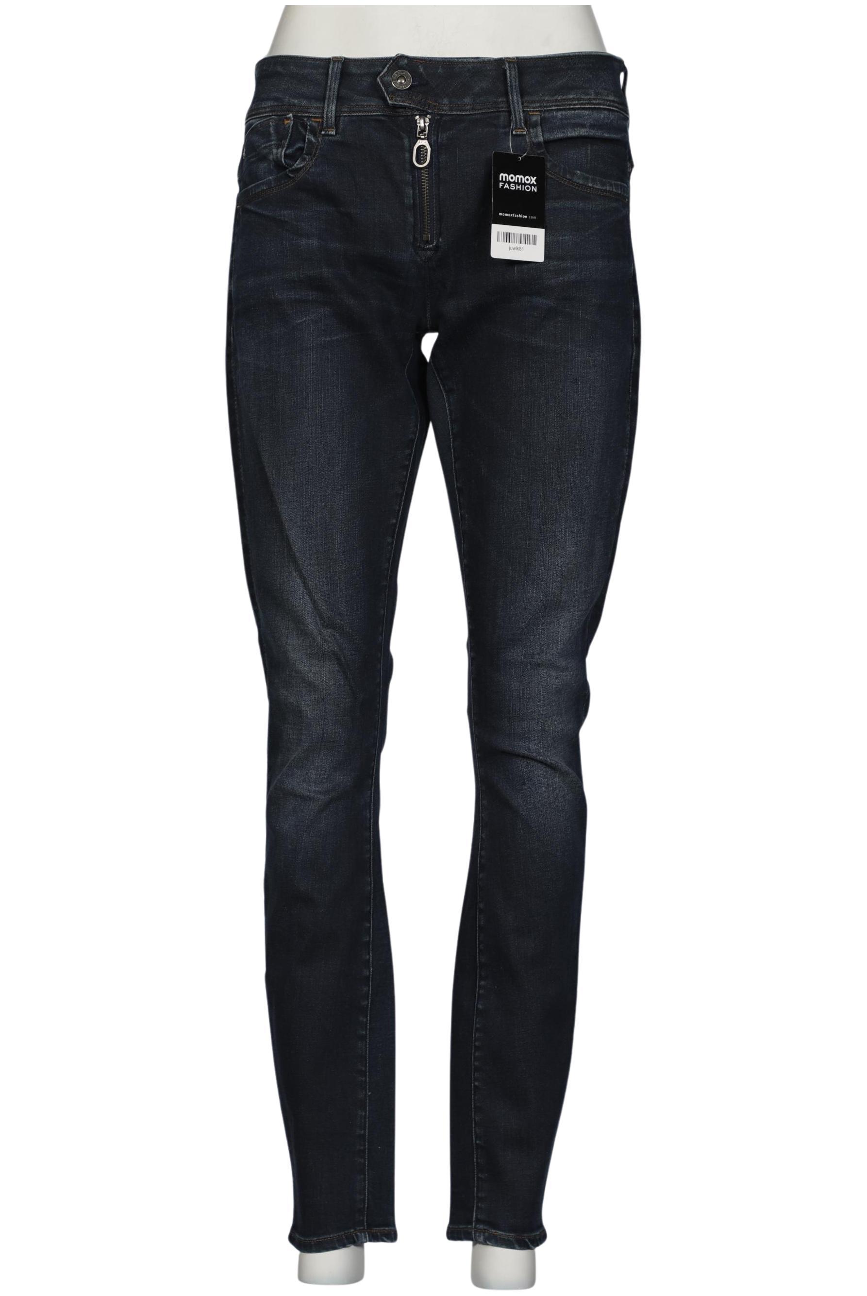 

G Star RAW Damen Jeans, marineblau, Gr. 31