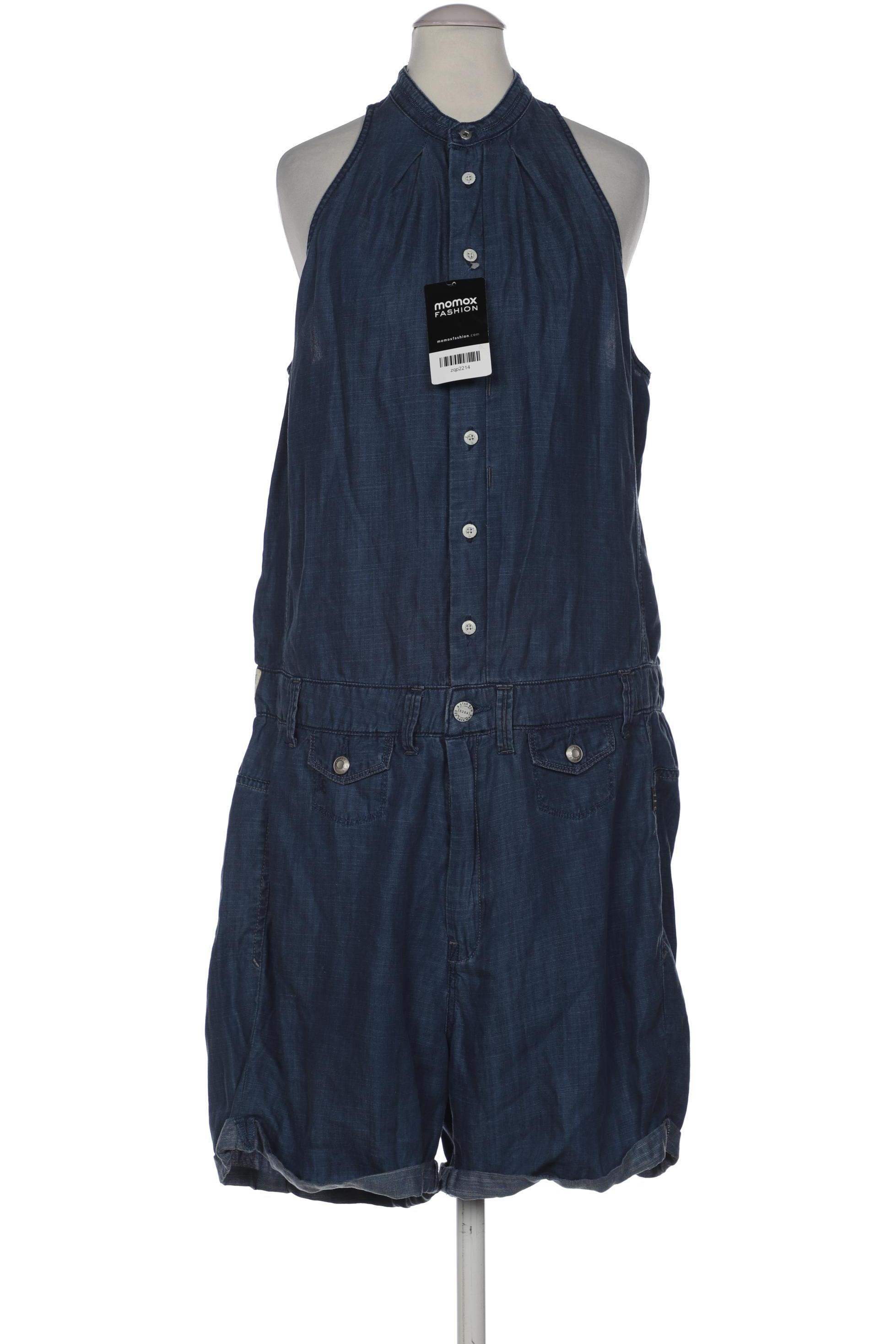 

G Star RAW Damen Jumpsuit/Overall, blau, Gr. 38