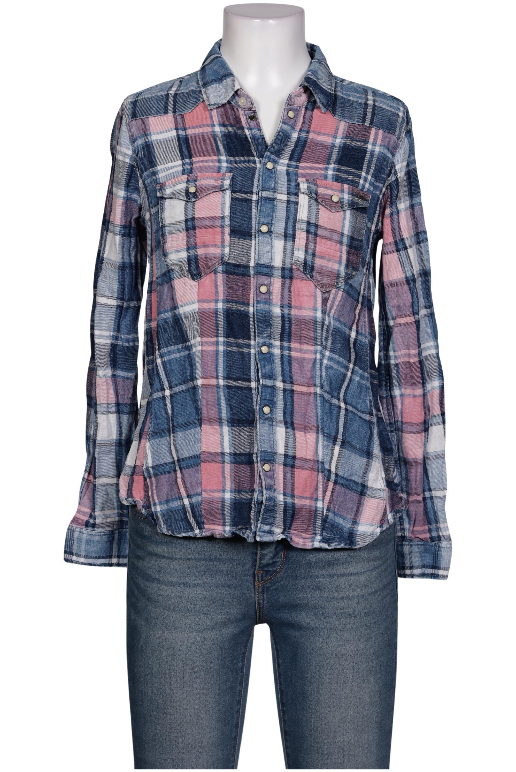 

G Star RAW Damen Bluse, mehrfarbig, Gr. 36