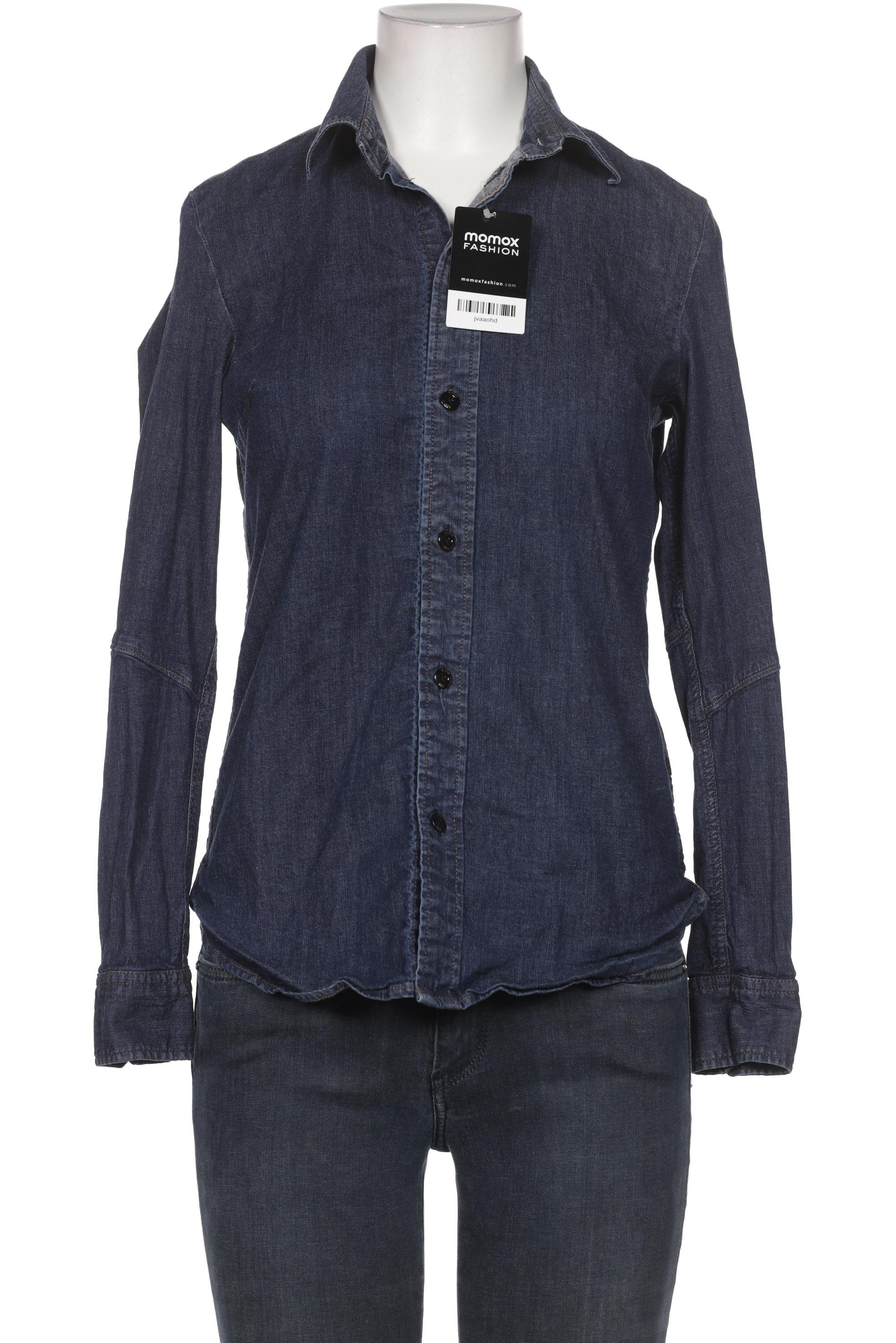 

G-Star RAW Damen Bluse, marineblau, Gr. 38