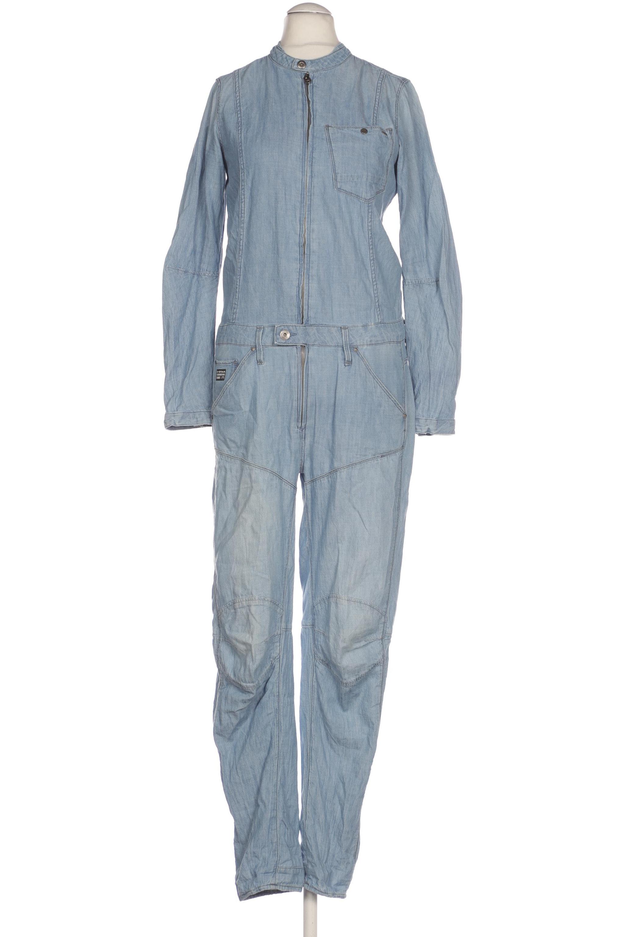 

G STAR RAW Damen Jumpsuit/Overall, blau