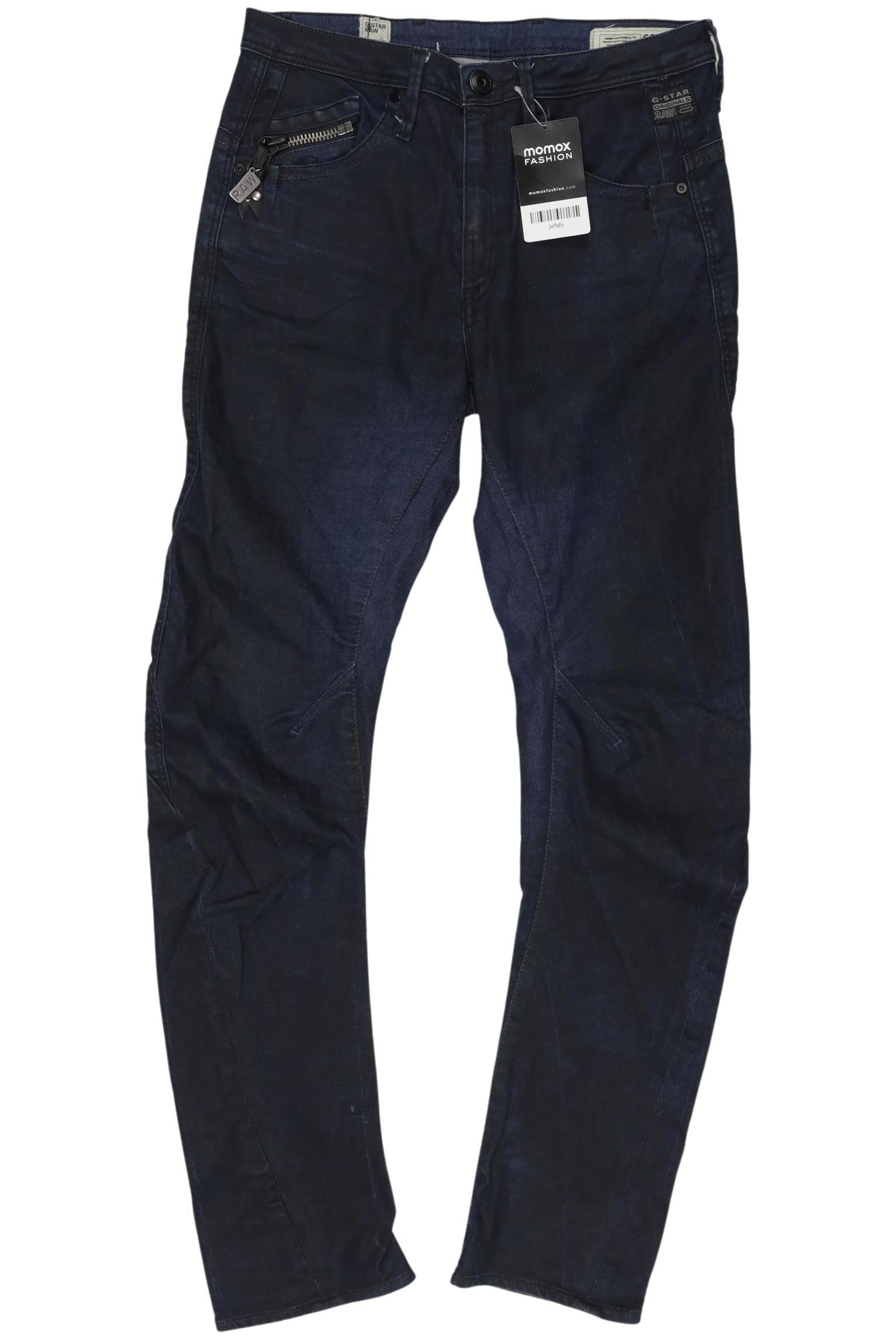 

G Star RAW Damen Jeans, marineblau, Gr. 25