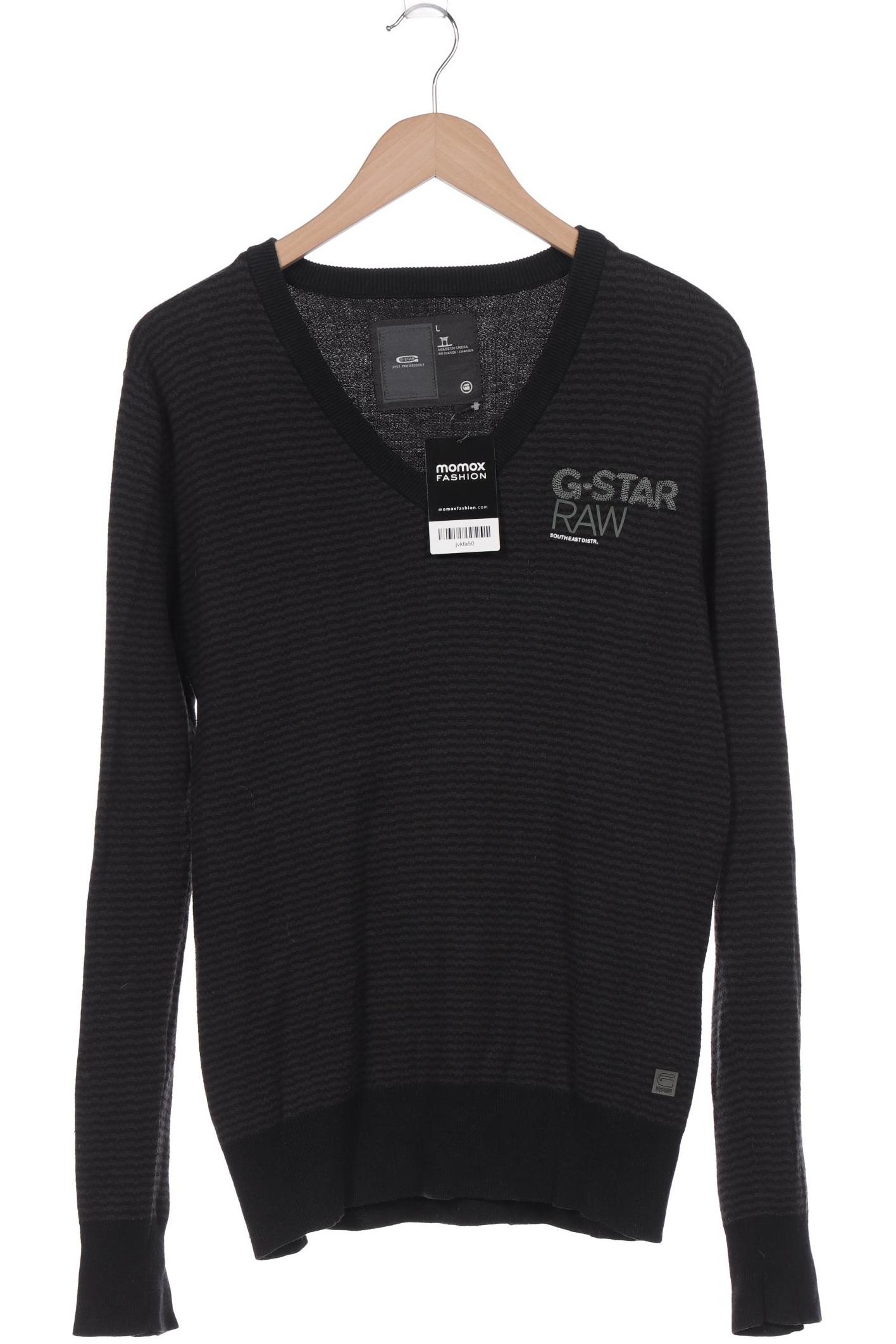 

G STAR RAW Herren Pullover, marineblau