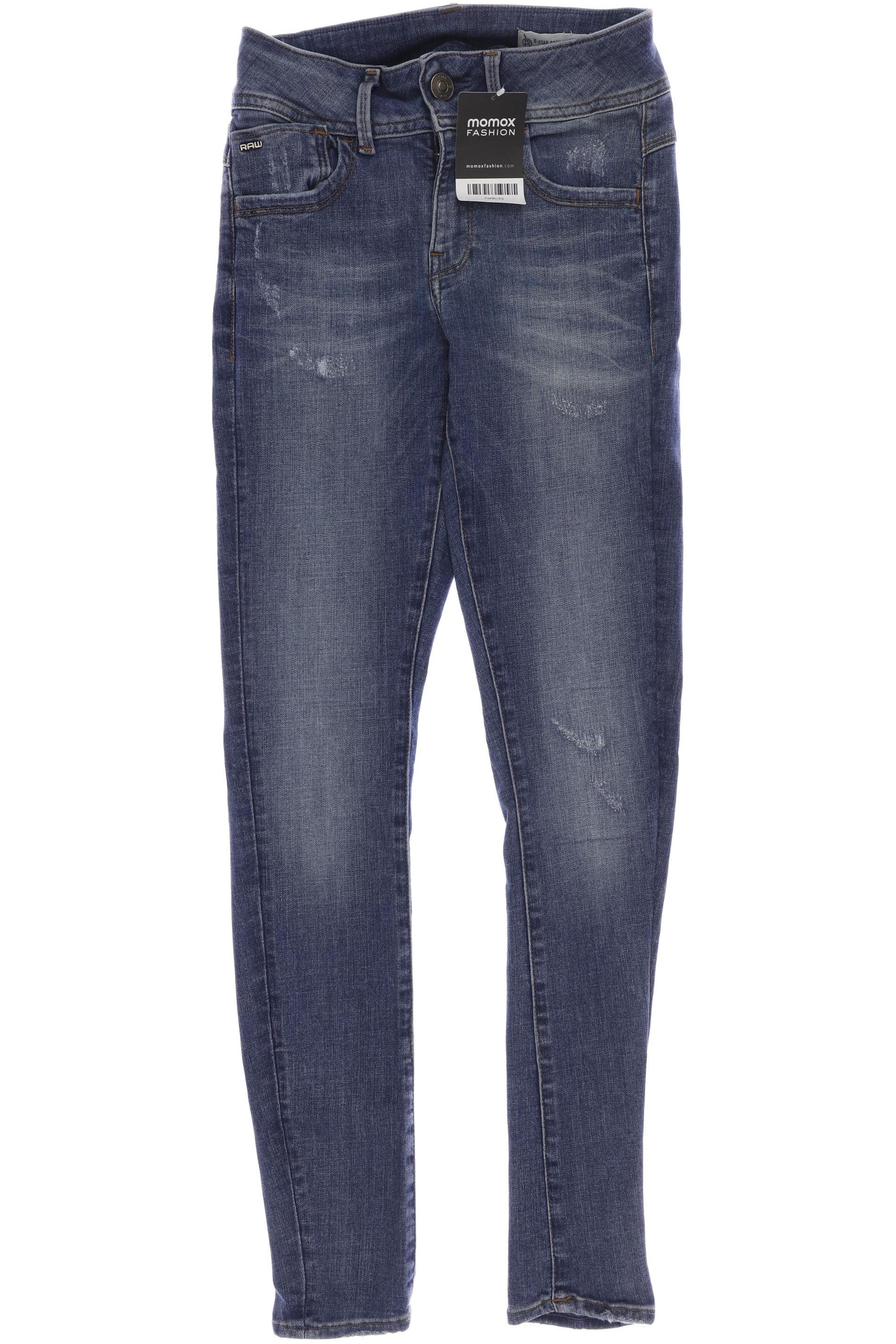 

G STAR RAW Damen Jeans, blau