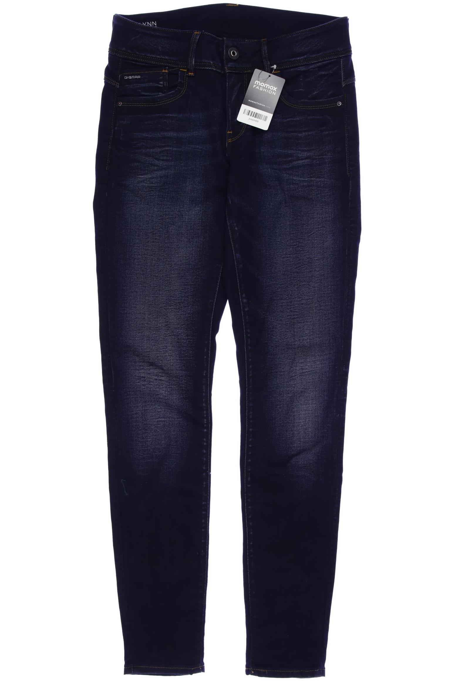 

G Star RAW Damen Jeans, marineblau, Gr. 29