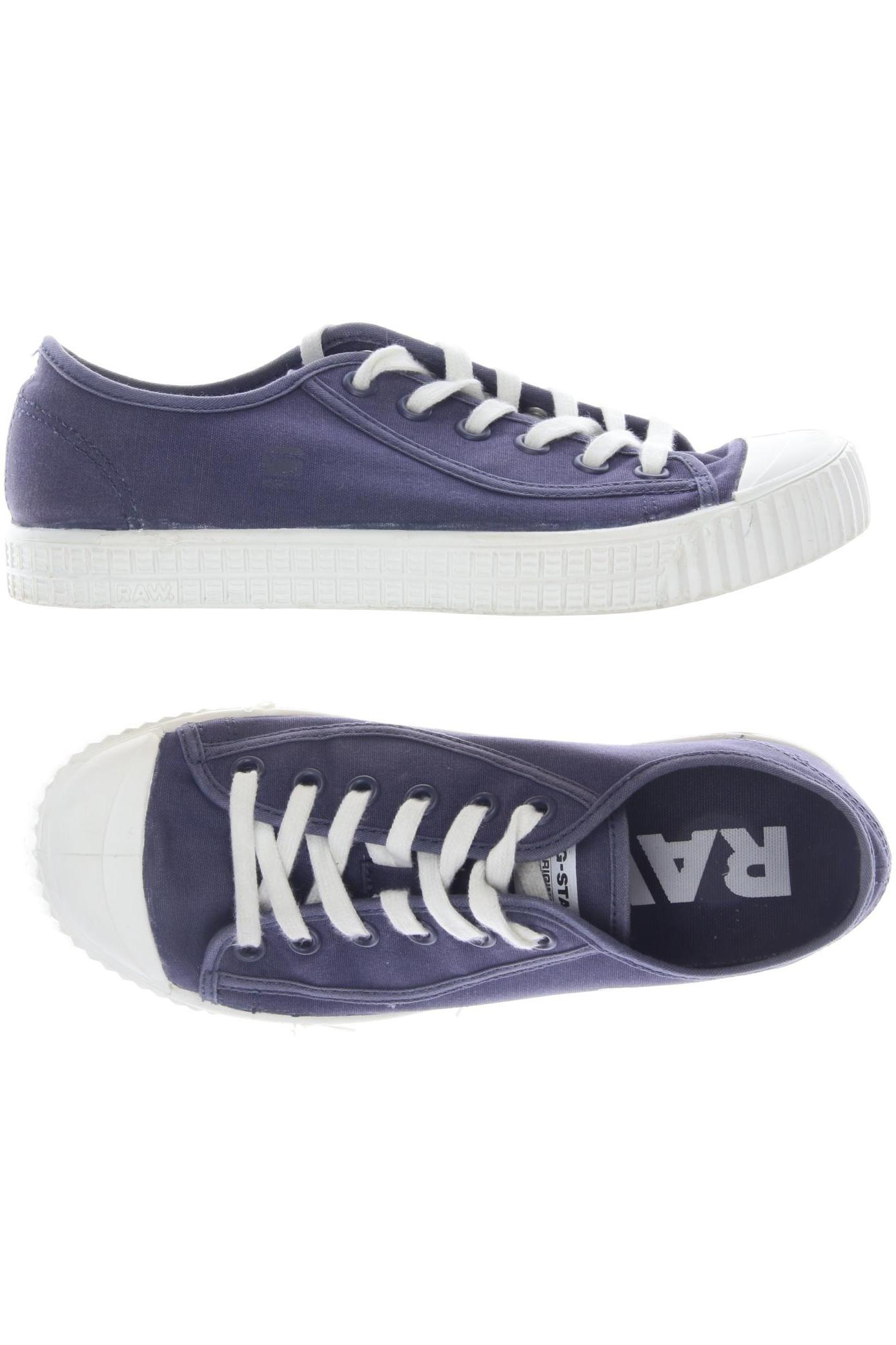 

G-STAR RAW Damen Sneakers, marineblau