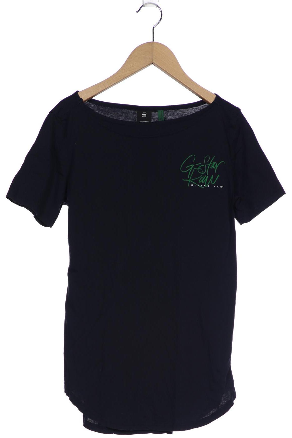 

G STAR RAW Damen T-Shirt, marineblau