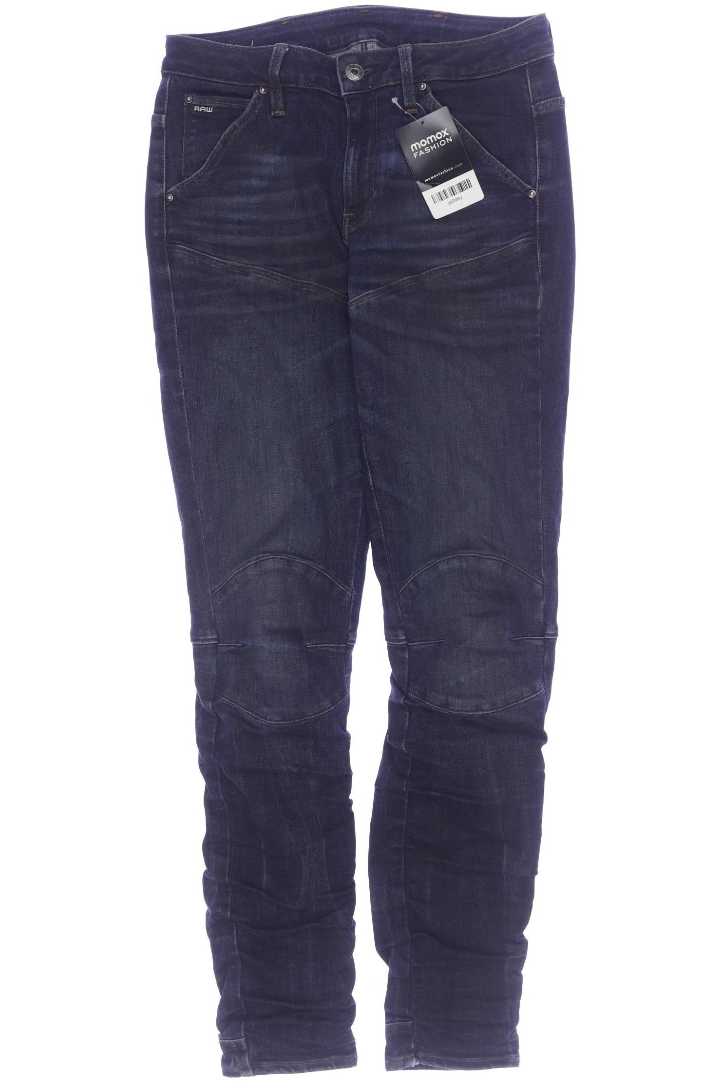 

G Star RAW Damen Jeans, marineblau, Gr. 28