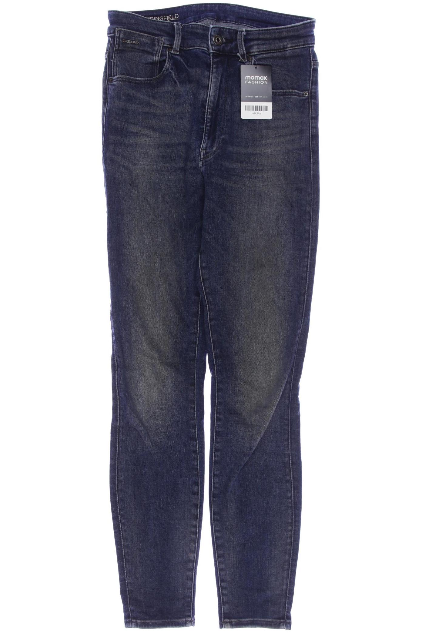 

G Star RAW Damen Jeans, marineblau, Gr. 27