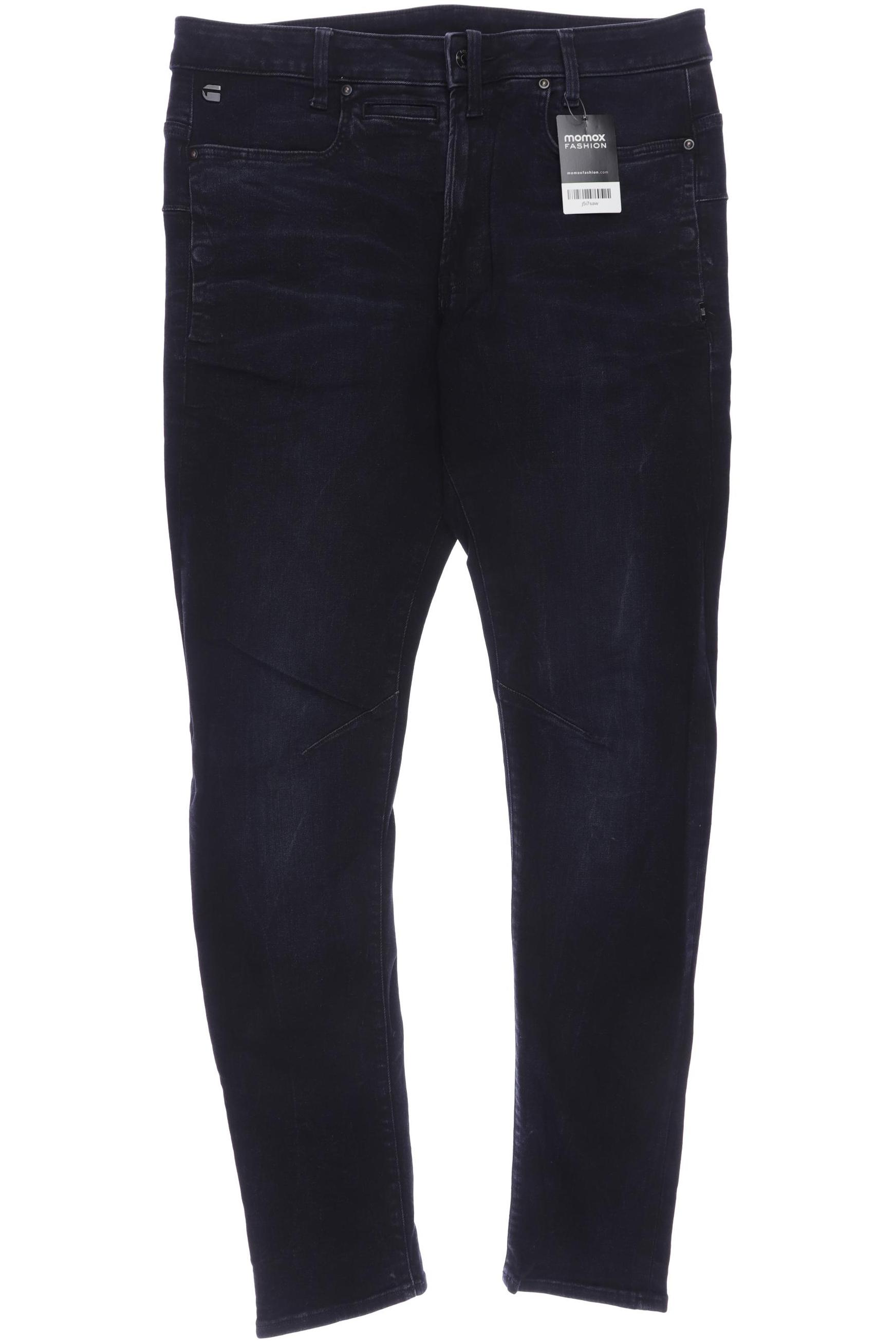 

G Star RAW Herren Jeans, marineblau, Gr. 33