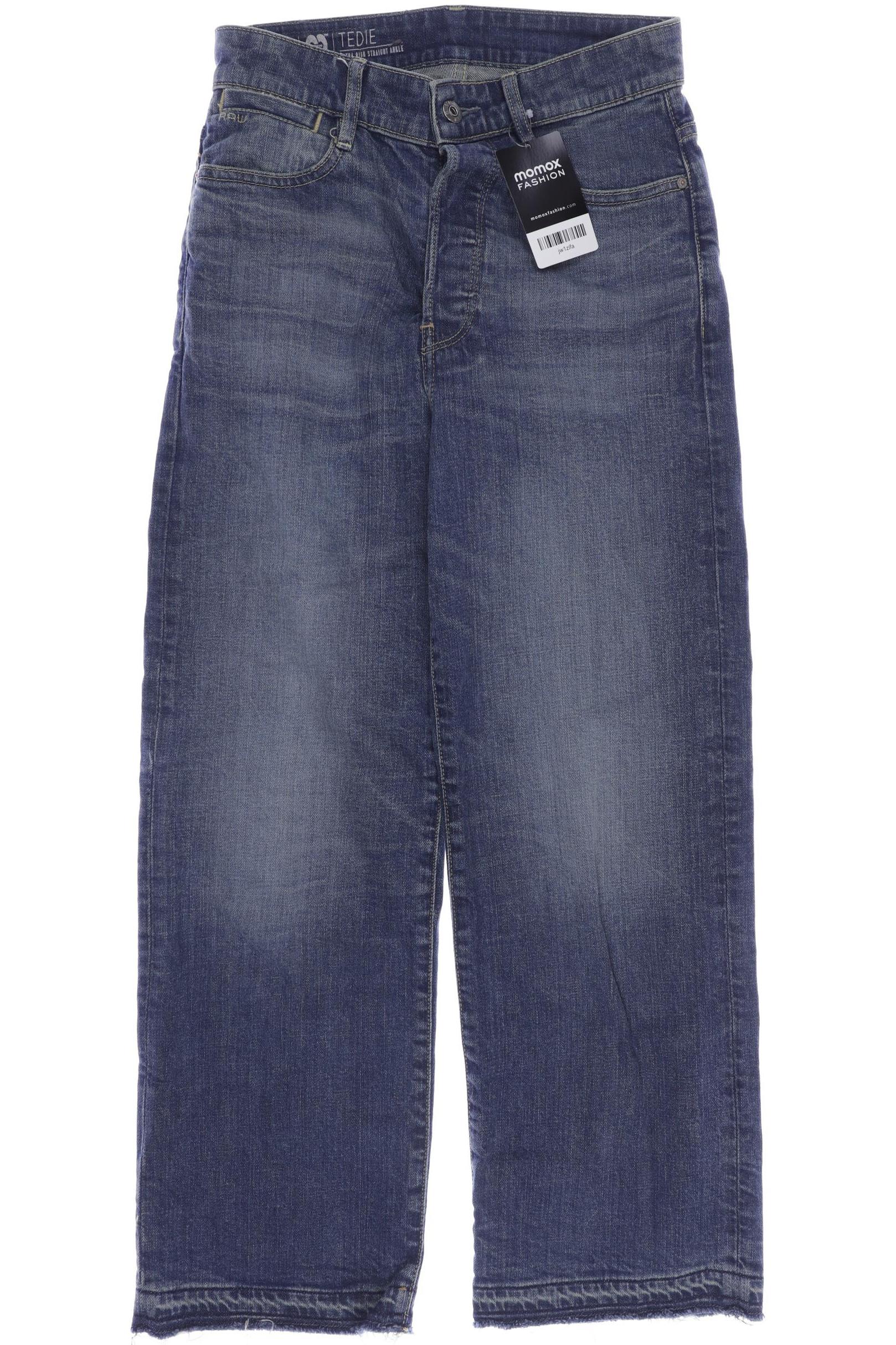 

G STAR RAW Damen Jeans, blau
