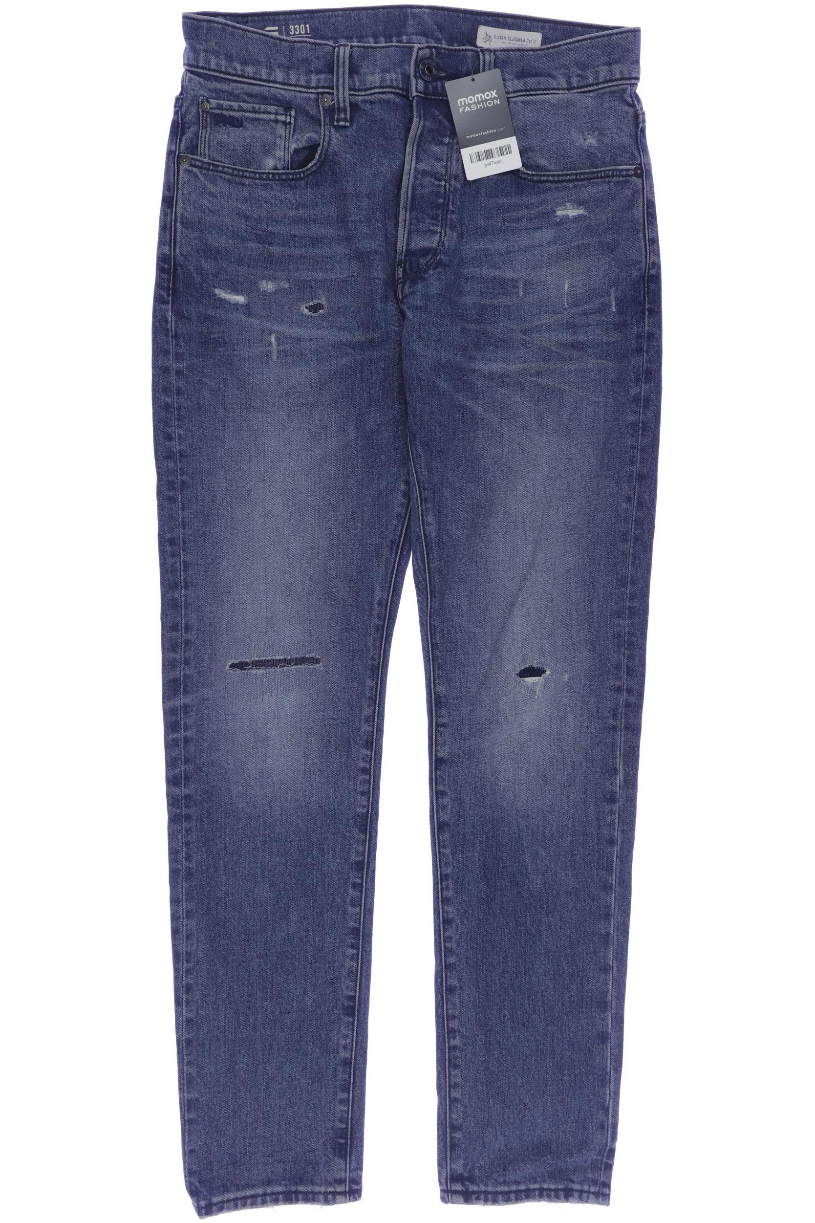 

G Star RAW Herren Jeans, blau, Gr. 30