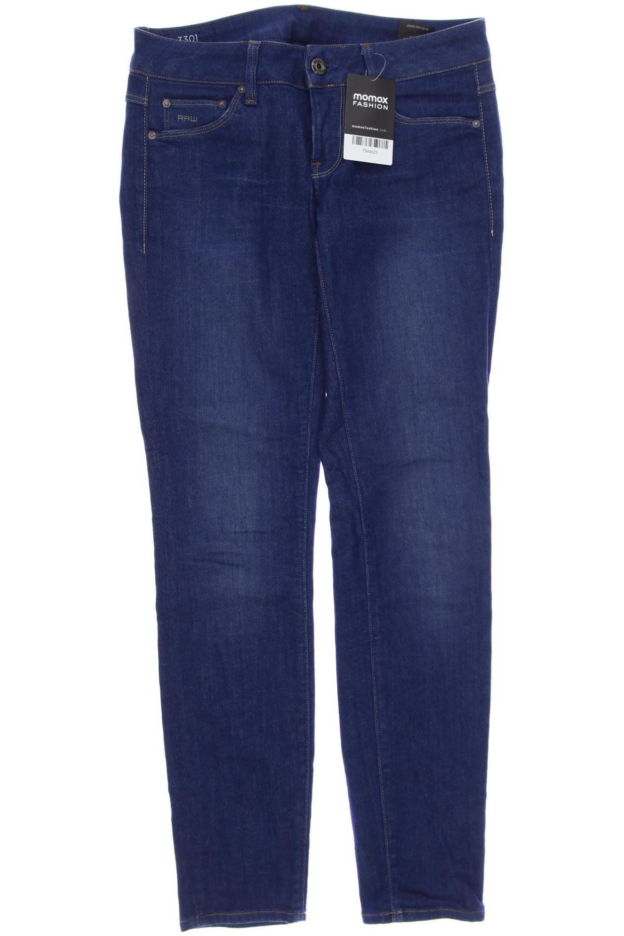 

G STAR RAW Damen Jeans, blau