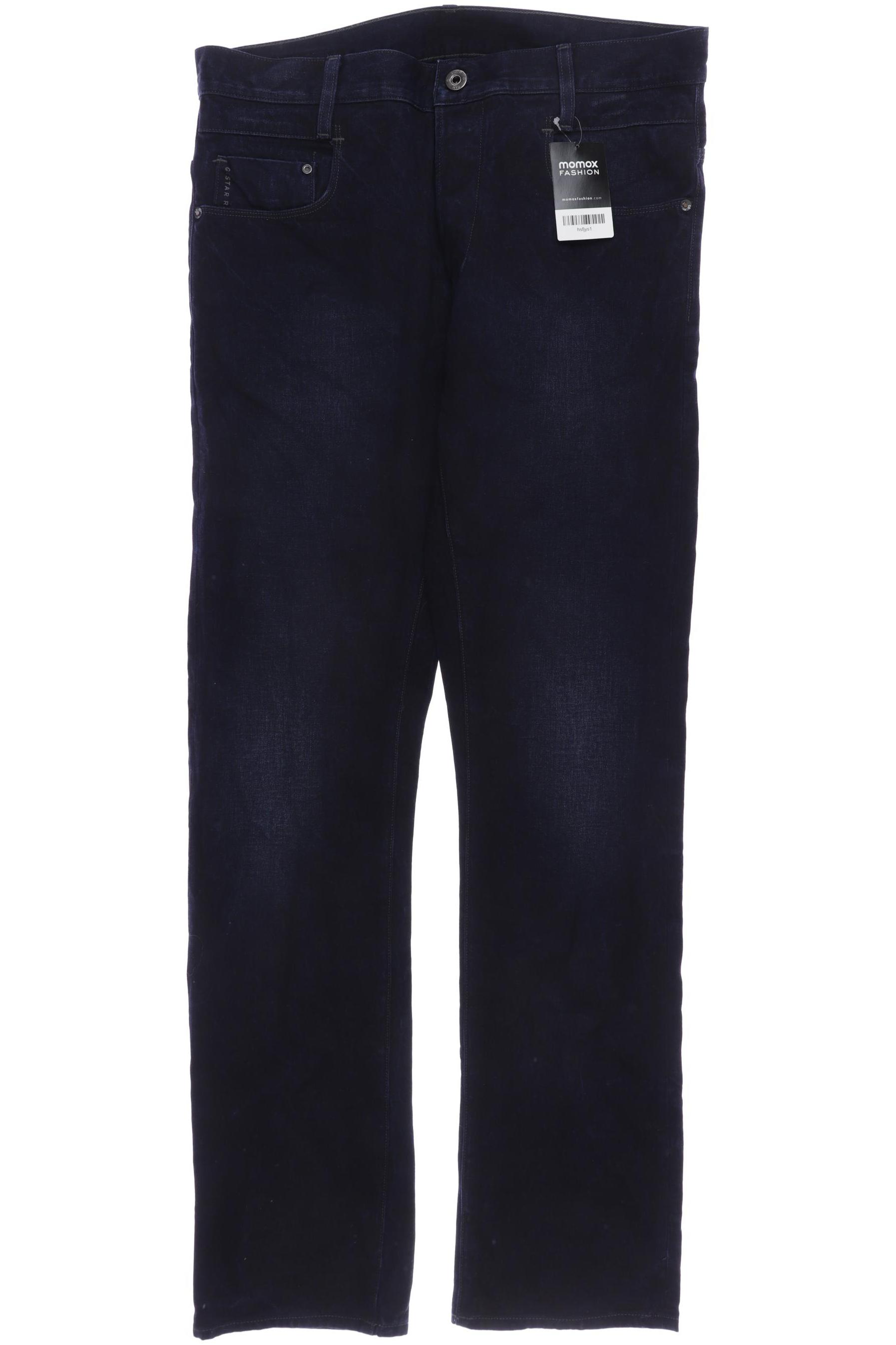 

G Star RAW Herren Jeans, marineblau, Gr. 36