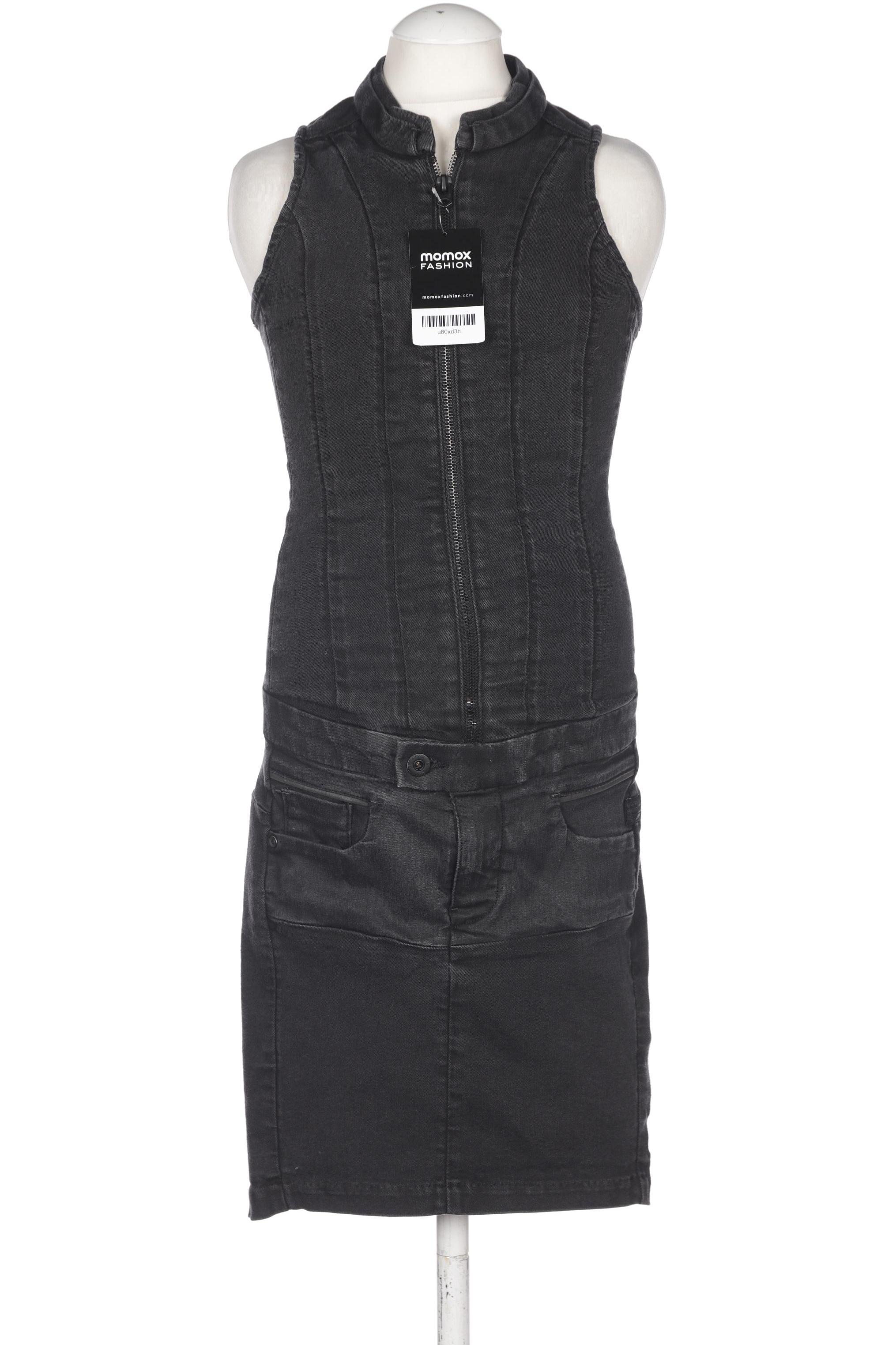 

G Star RAW Damen Kleid, grau, Gr. 34