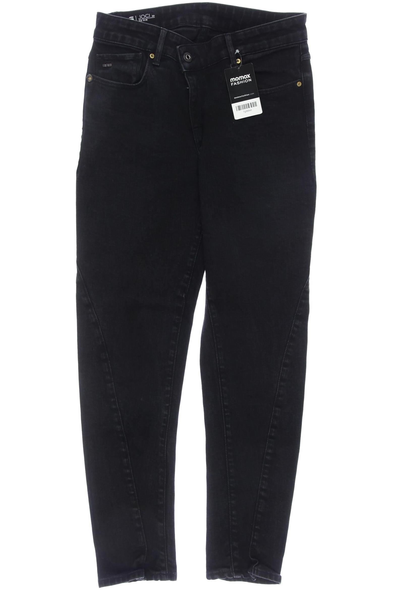 

G Star RAW Damen Jeans, schwarz, Gr. 29