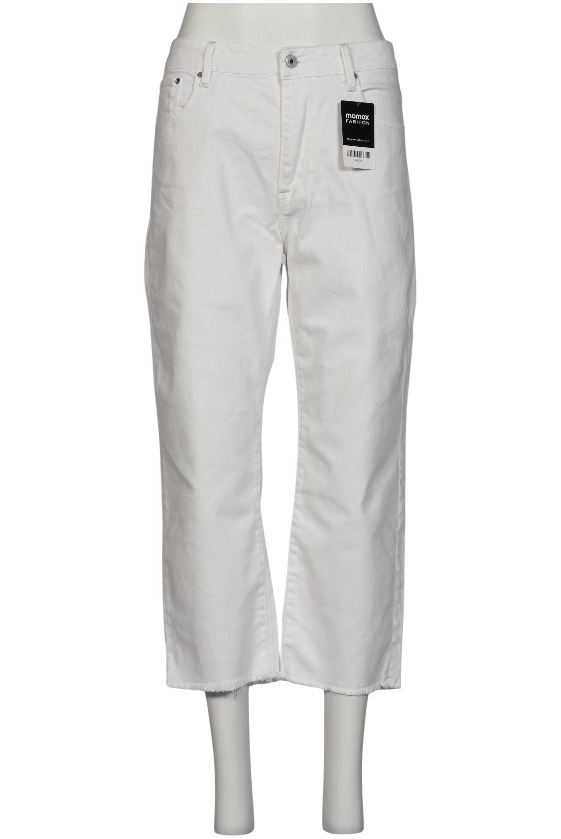 

G Star RAW Damen Jeans, weiß, Gr. 30