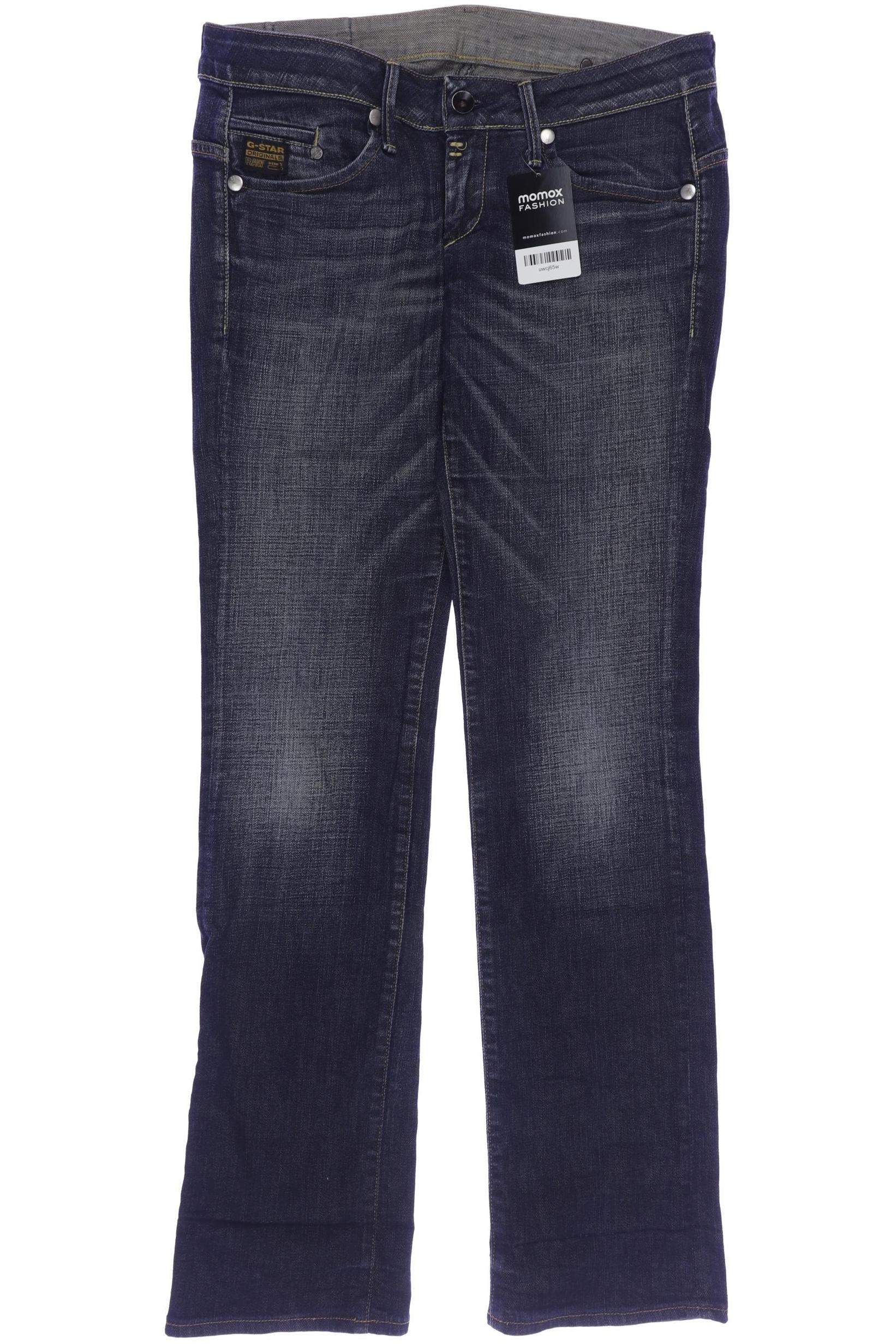 

G Star RAW Damen Jeans, marineblau, Gr. 31