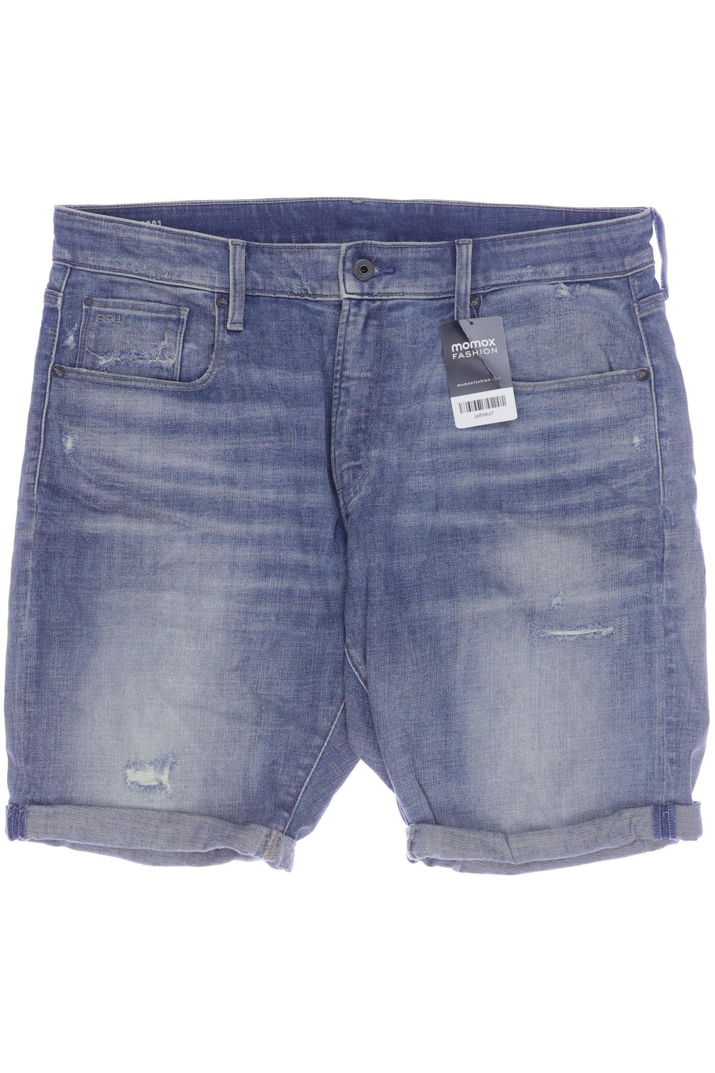 

G-Star RAW Herren Shorts, blau, Gr. 54