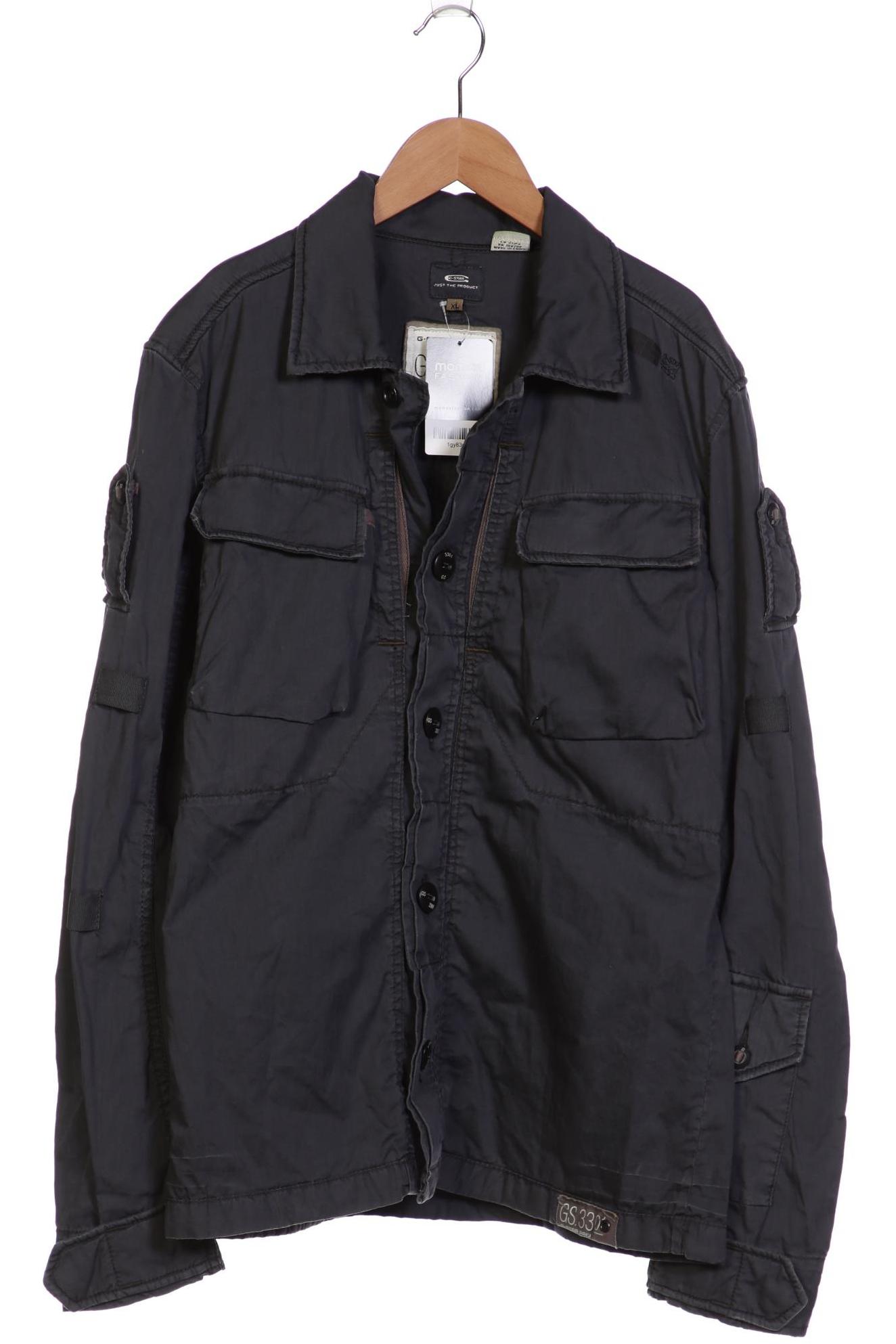 

G Star RAW Herren Jacke, grau, Gr. 54