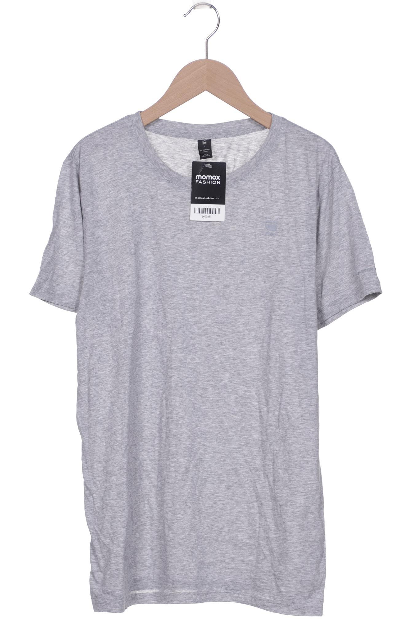 

G STAR RAW Herren T-Shirt, grau