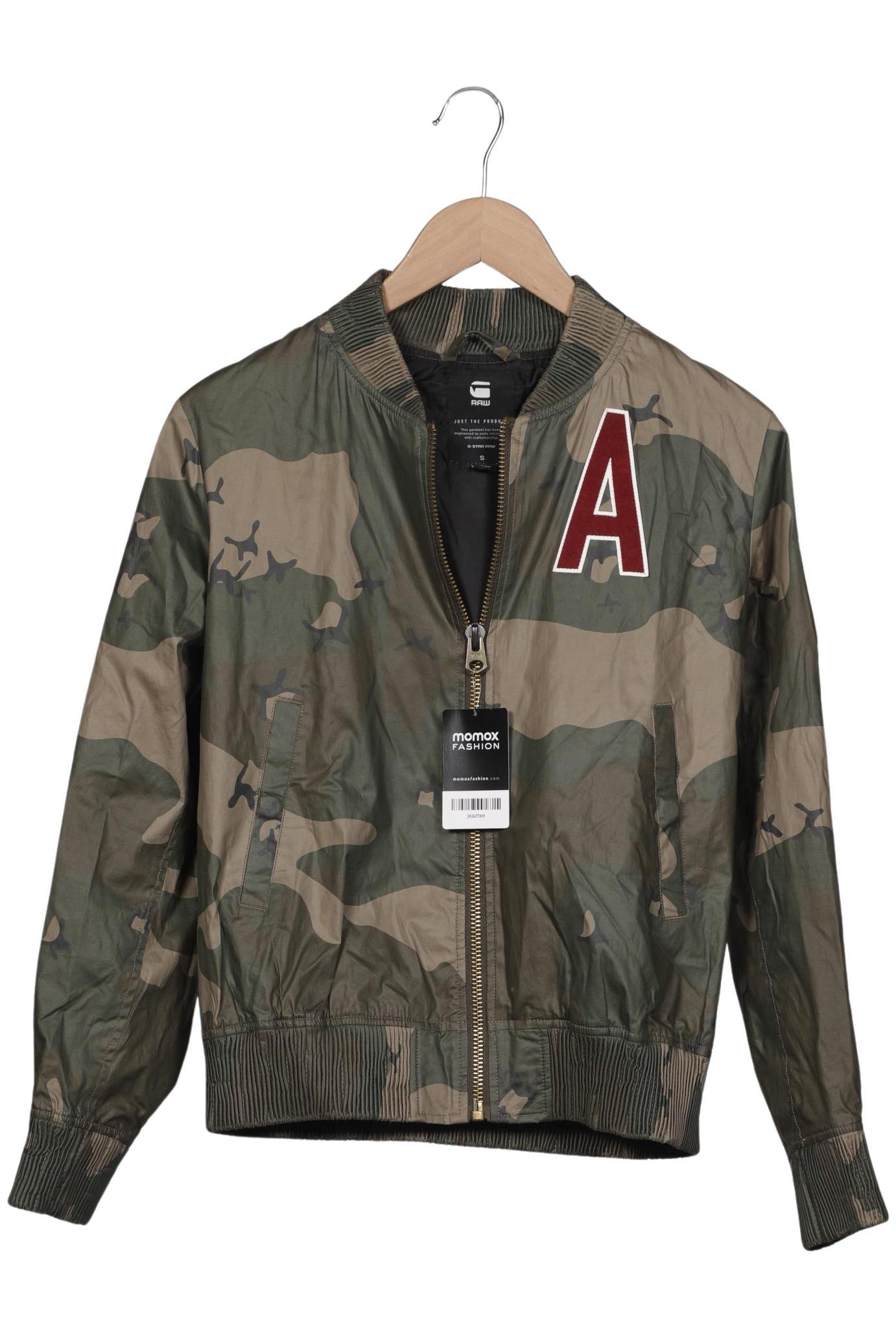 

G Star RAW Damen Jacke, grün, Gr. 36