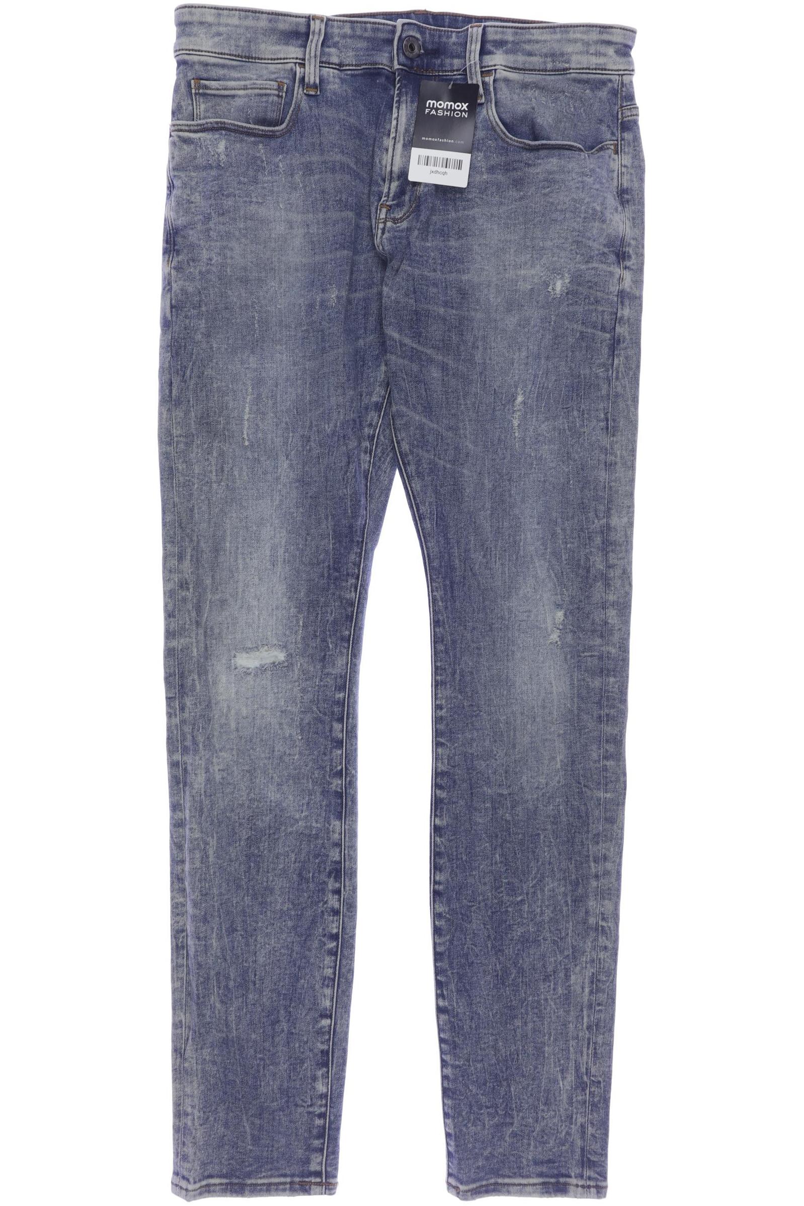 

G Star RAW Herren Jeans, blau, Gr. 30