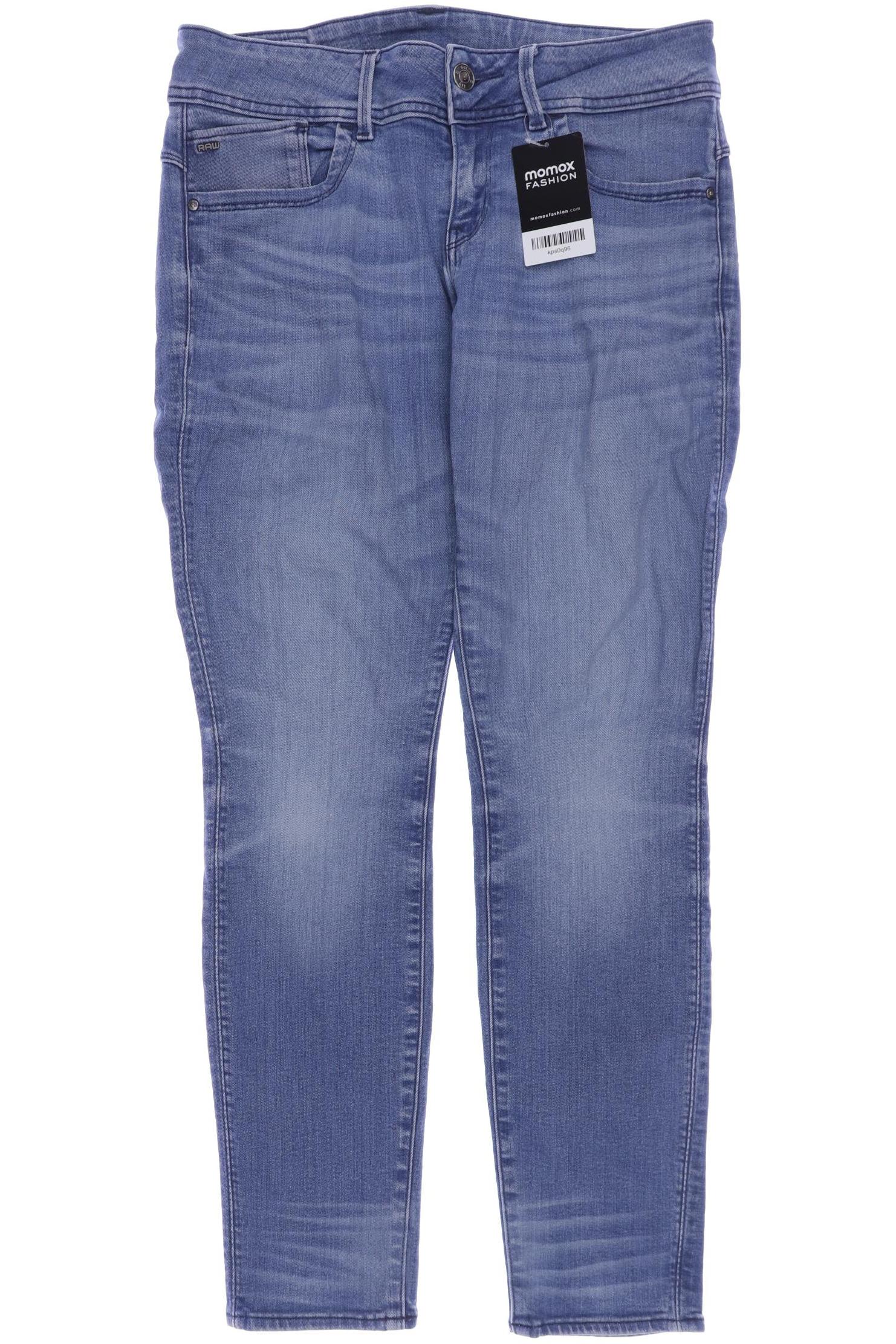 

G STAR RAW Damen Jeans, blau