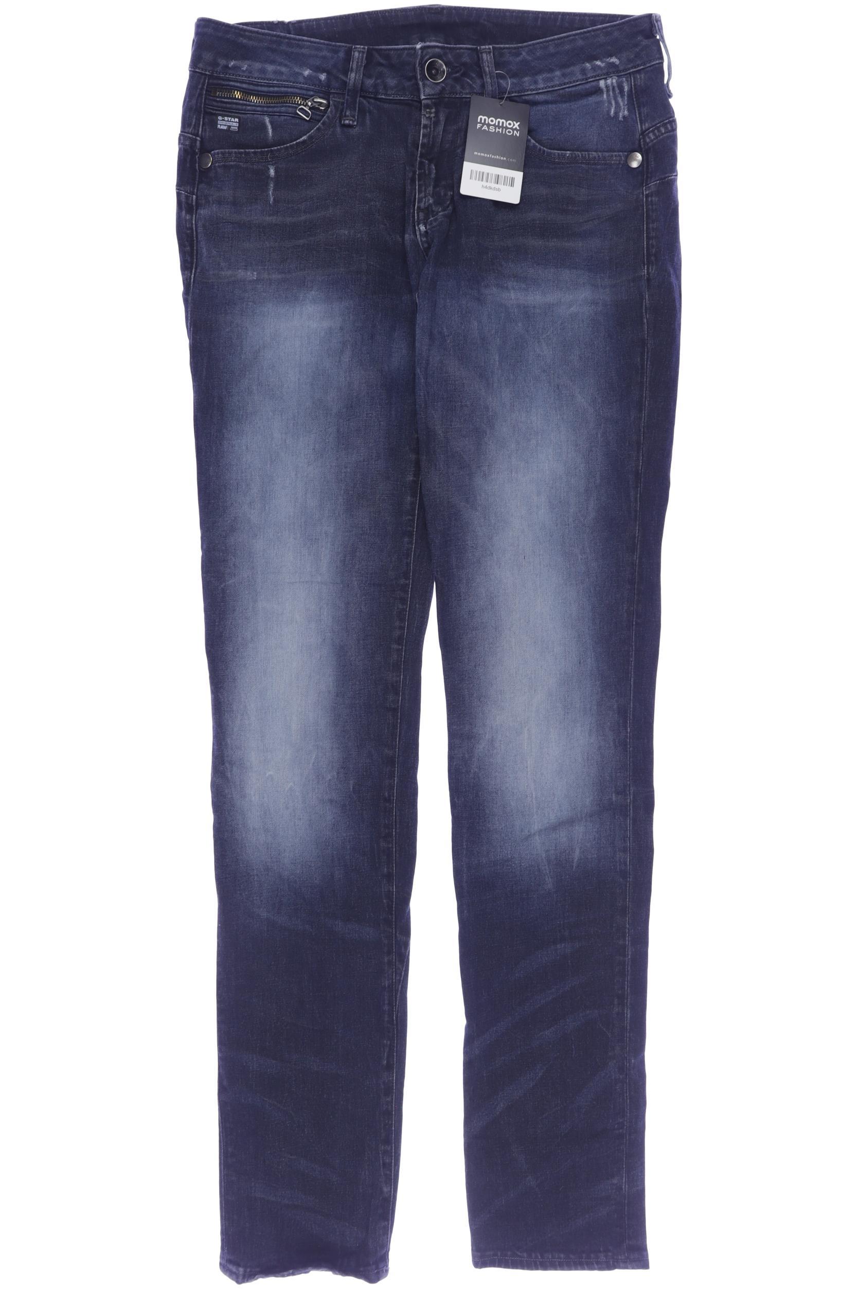 

G Star RAW Damen Jeans, marineblau, Gr. 30