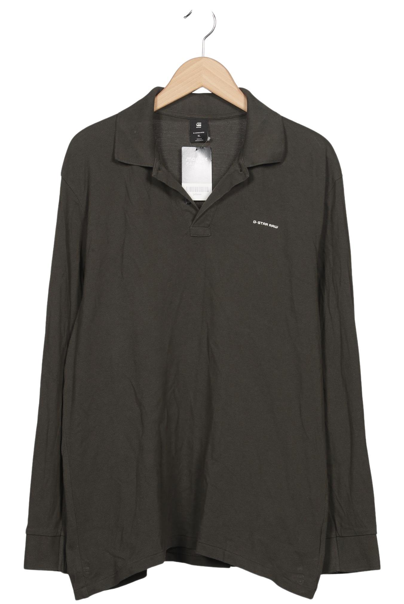 Thumbnail - G Star RAW Herren Poloshirt, grün, Gr. 54