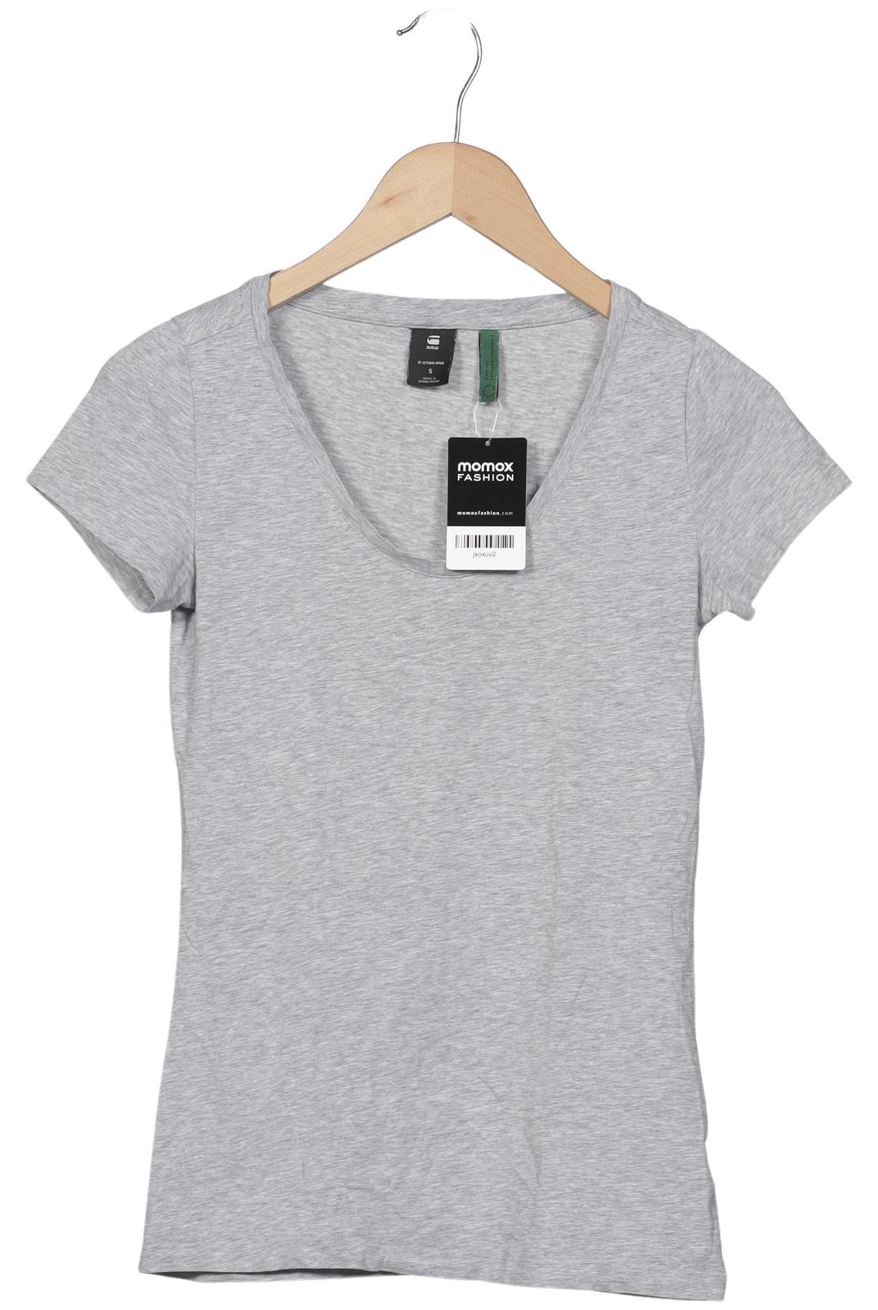 

G Star RAW Damen T-Shirt, grau, Gr. 36