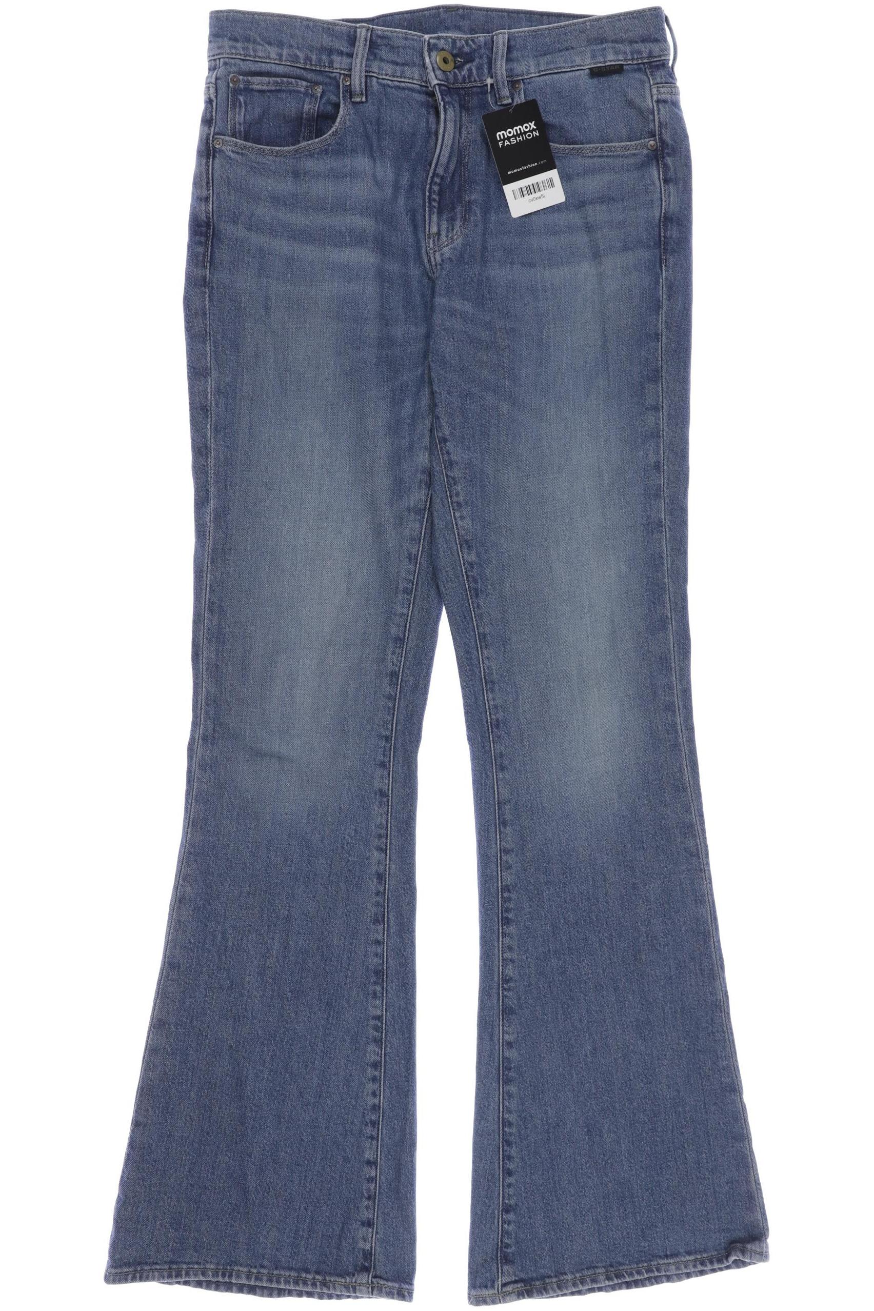 

G Star RAW Damen Jeans, blau, Gr. 28