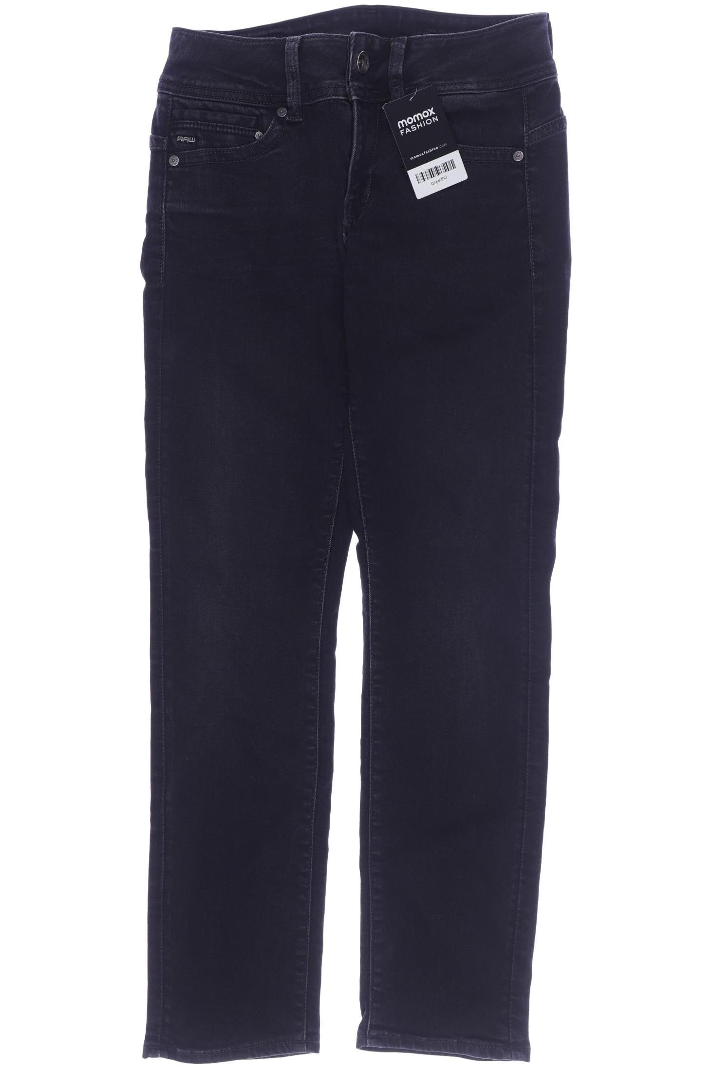 

G Star RAW Damen Jeans, schwarz, Gr. 26