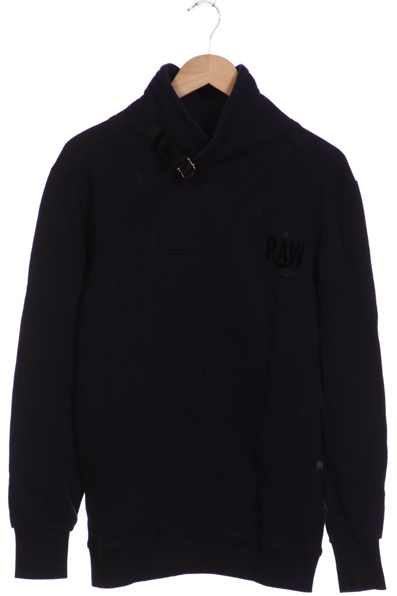 

G STAR RAW Herren Sweatshirt, marineblau