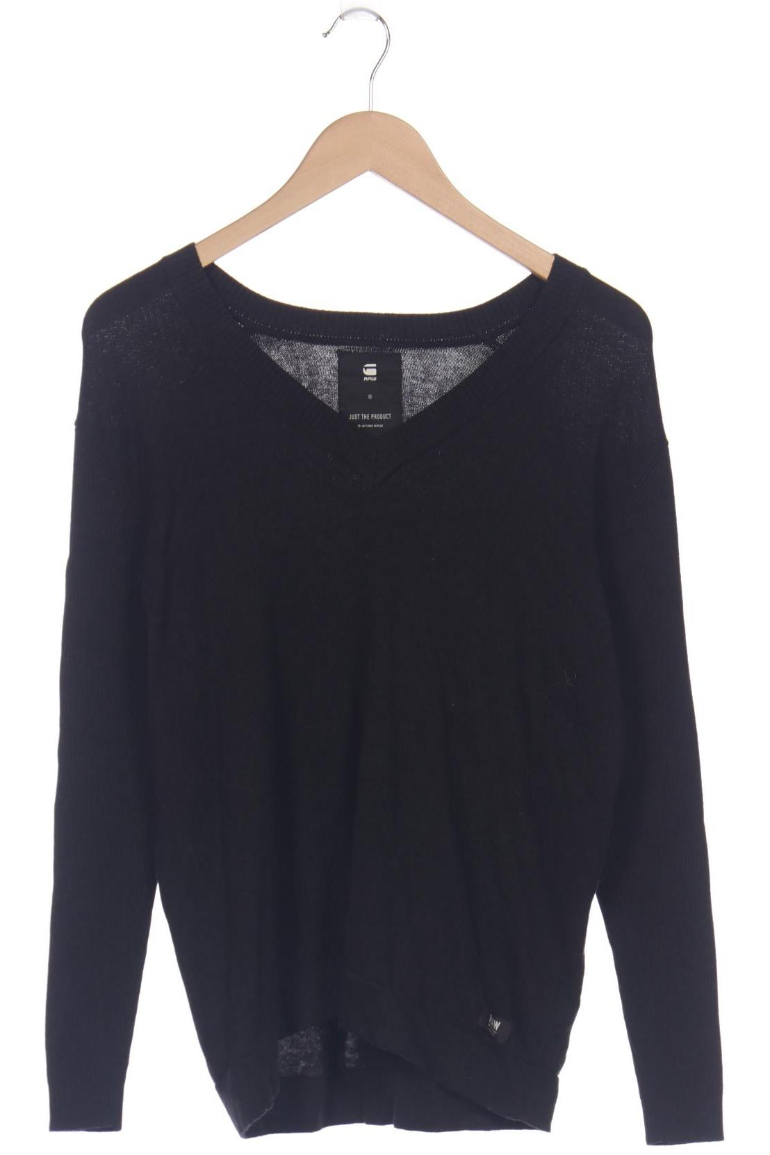 

G Star RAW Damen Pullover, schwarz, Gr. 36