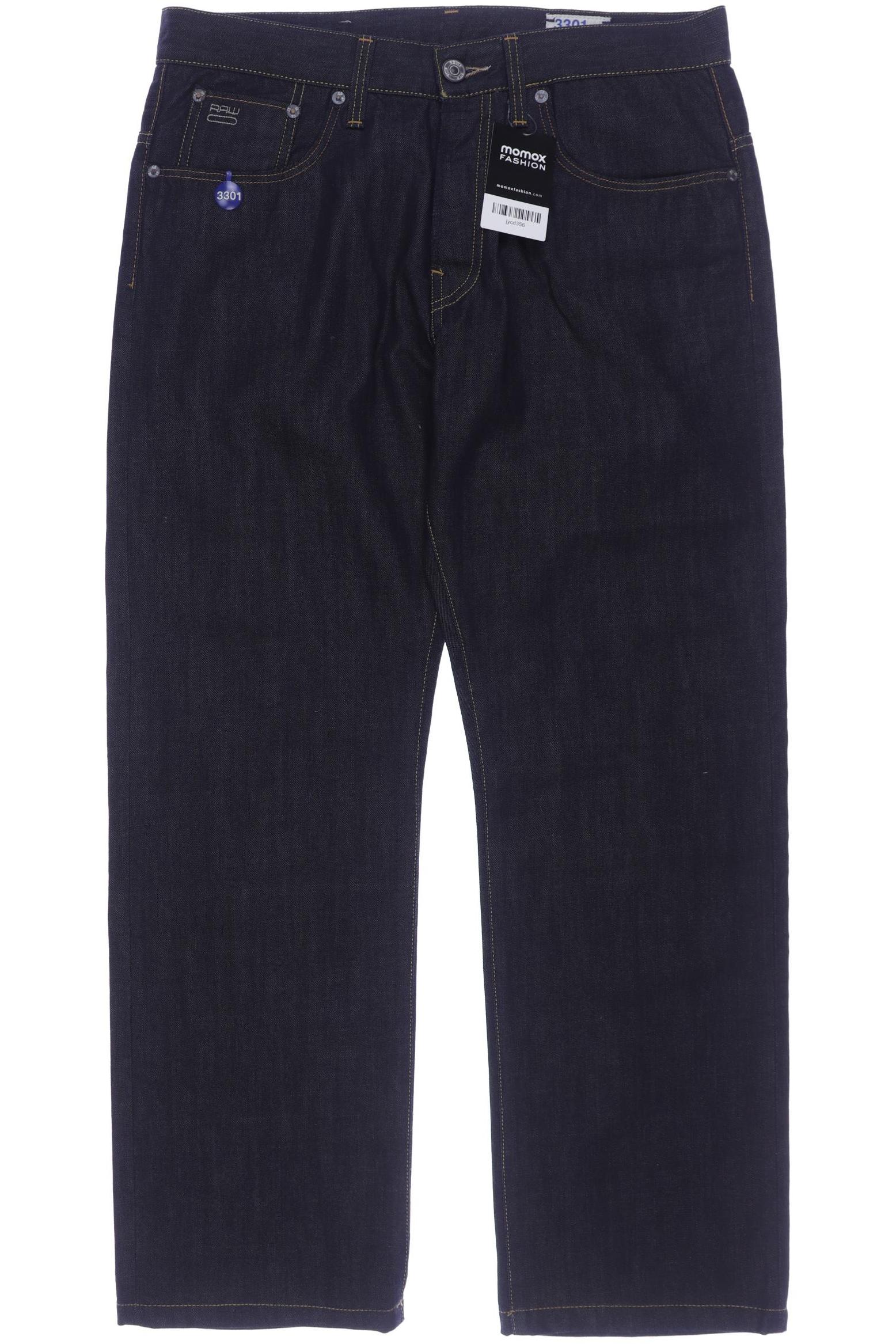 

G-Star RAW Herren Jeans, grau, Gr. 52