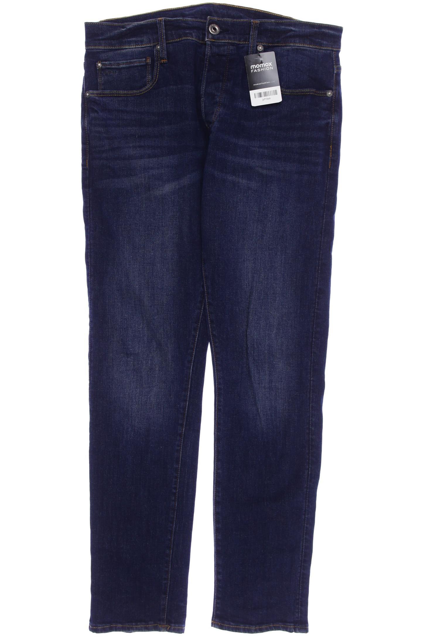 

G Star RAW Herren Jeans, blau, Gr. 32