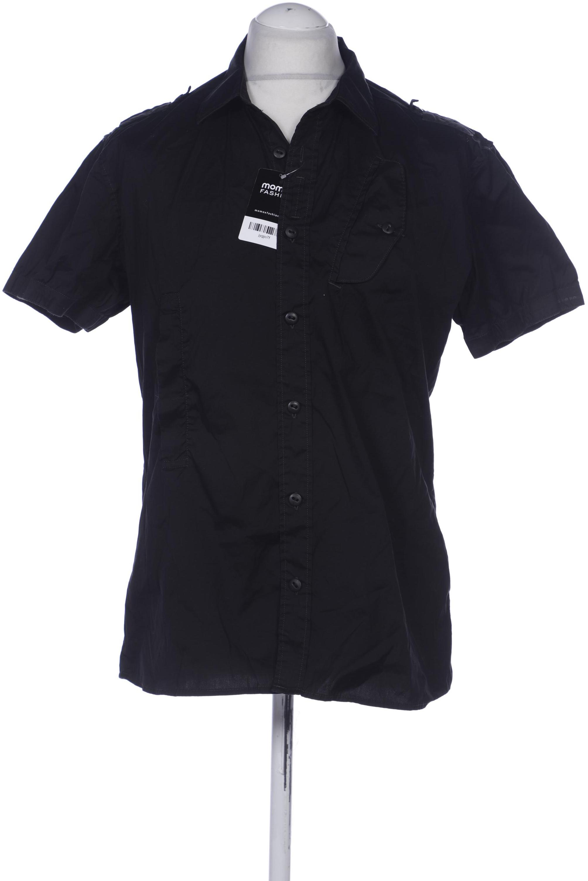 

G Star RAW Herren Hemd, schwarz, Gr. 54