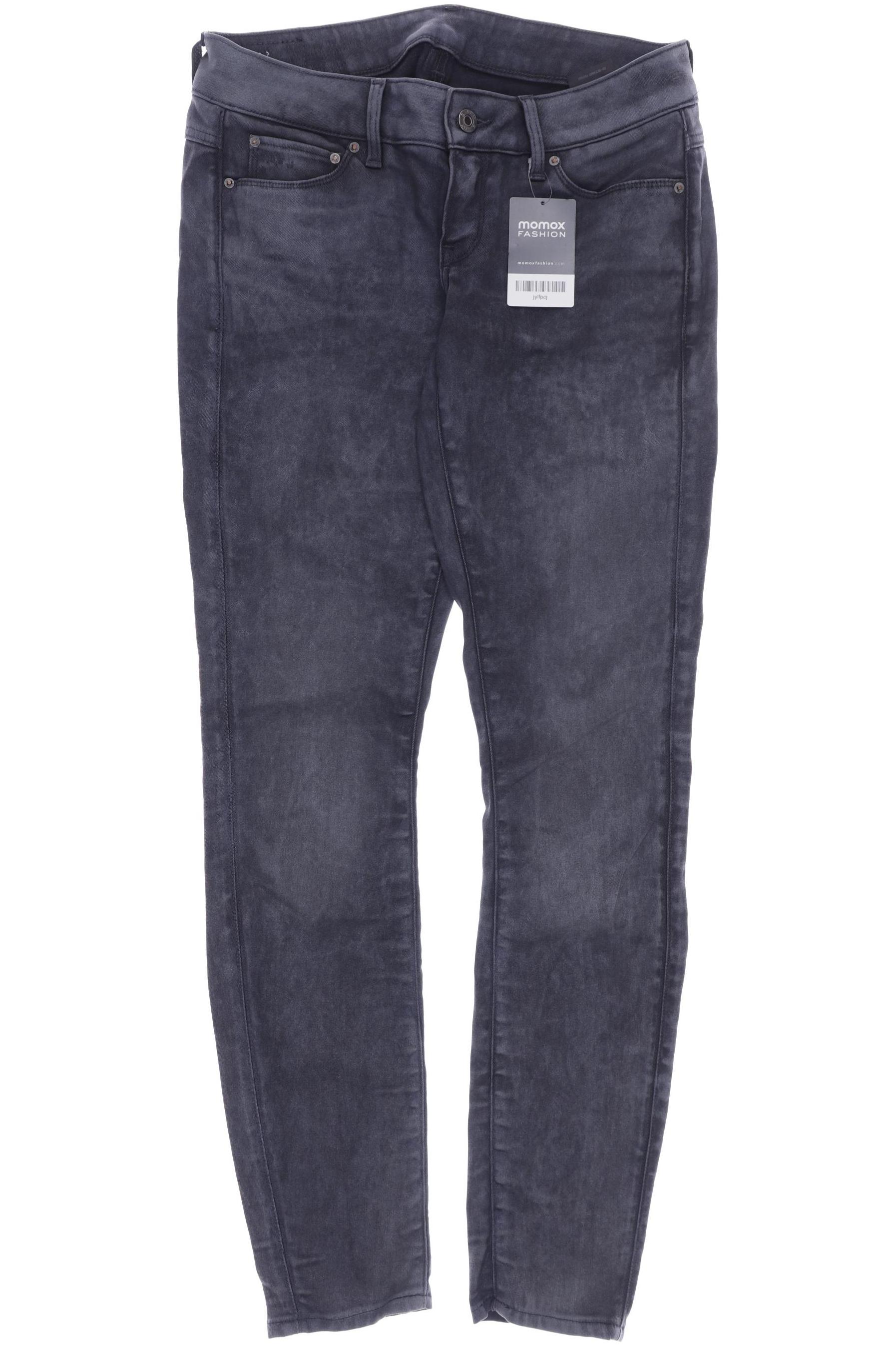 

G STAR RAW Damen Jeans, grau