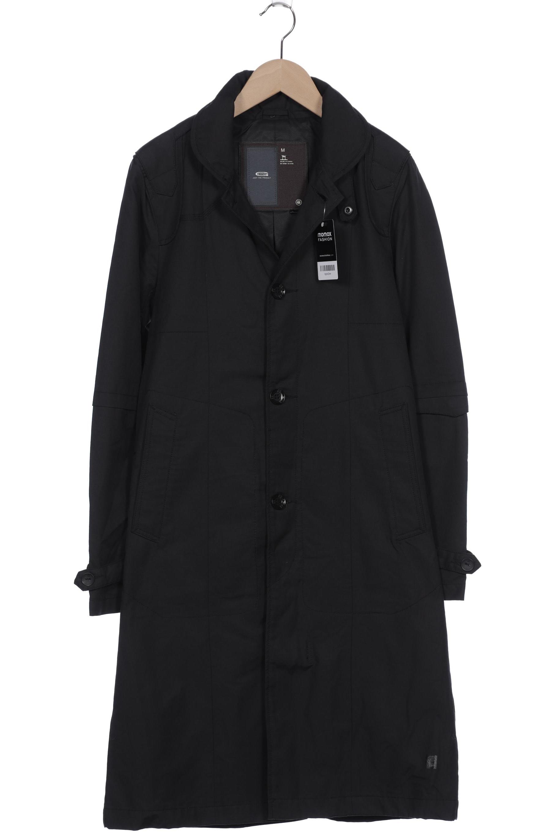 

G Star RAW Herren Mantel, schwarz, Gr. 48