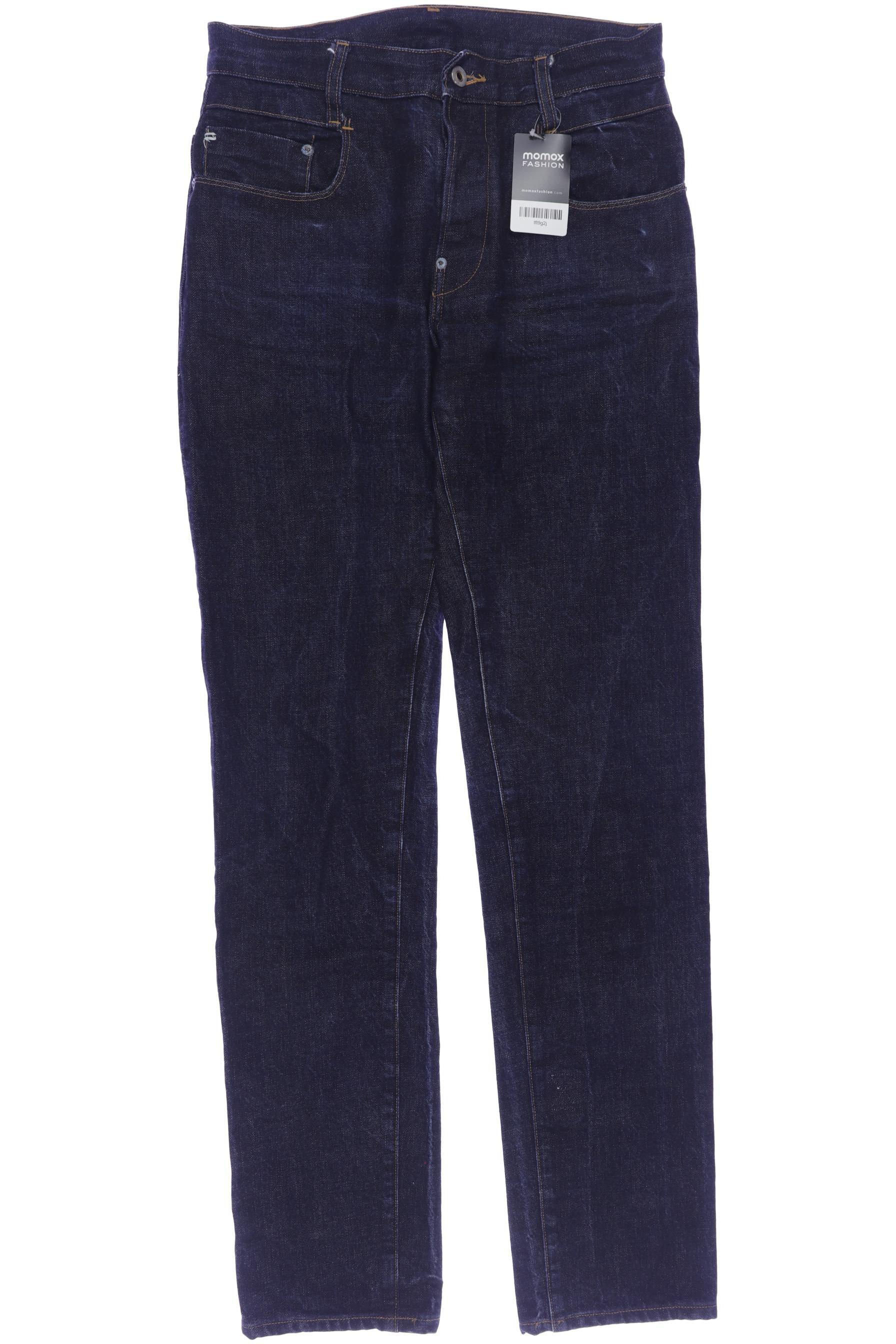 

G Star RAW Herren Jeans, marineblau, Gr. 30