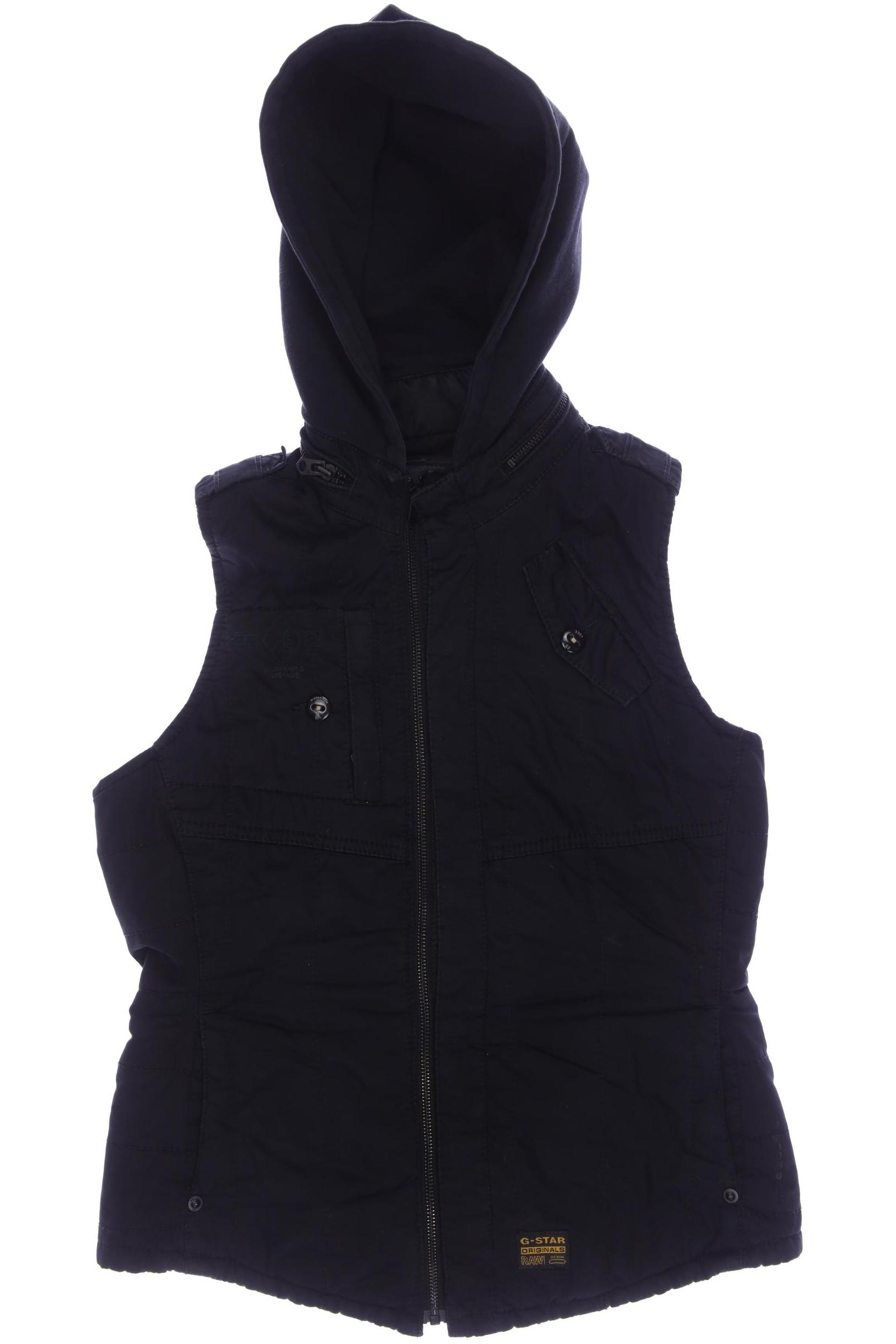 

G Star RAW Damen Weste, schwarz, Gr. 42