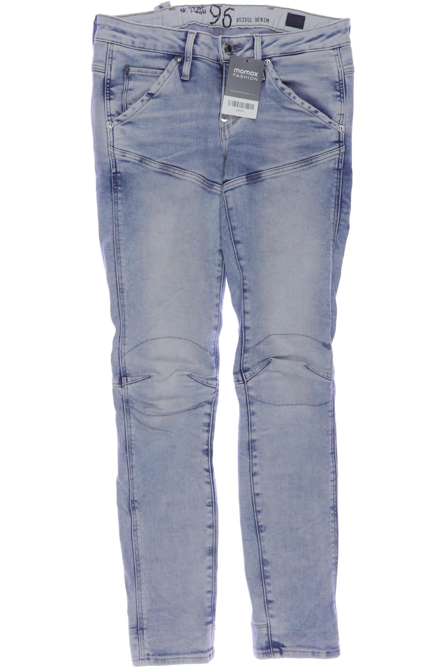 

G Star RAW Damen Jeans, blau, Gr. 25