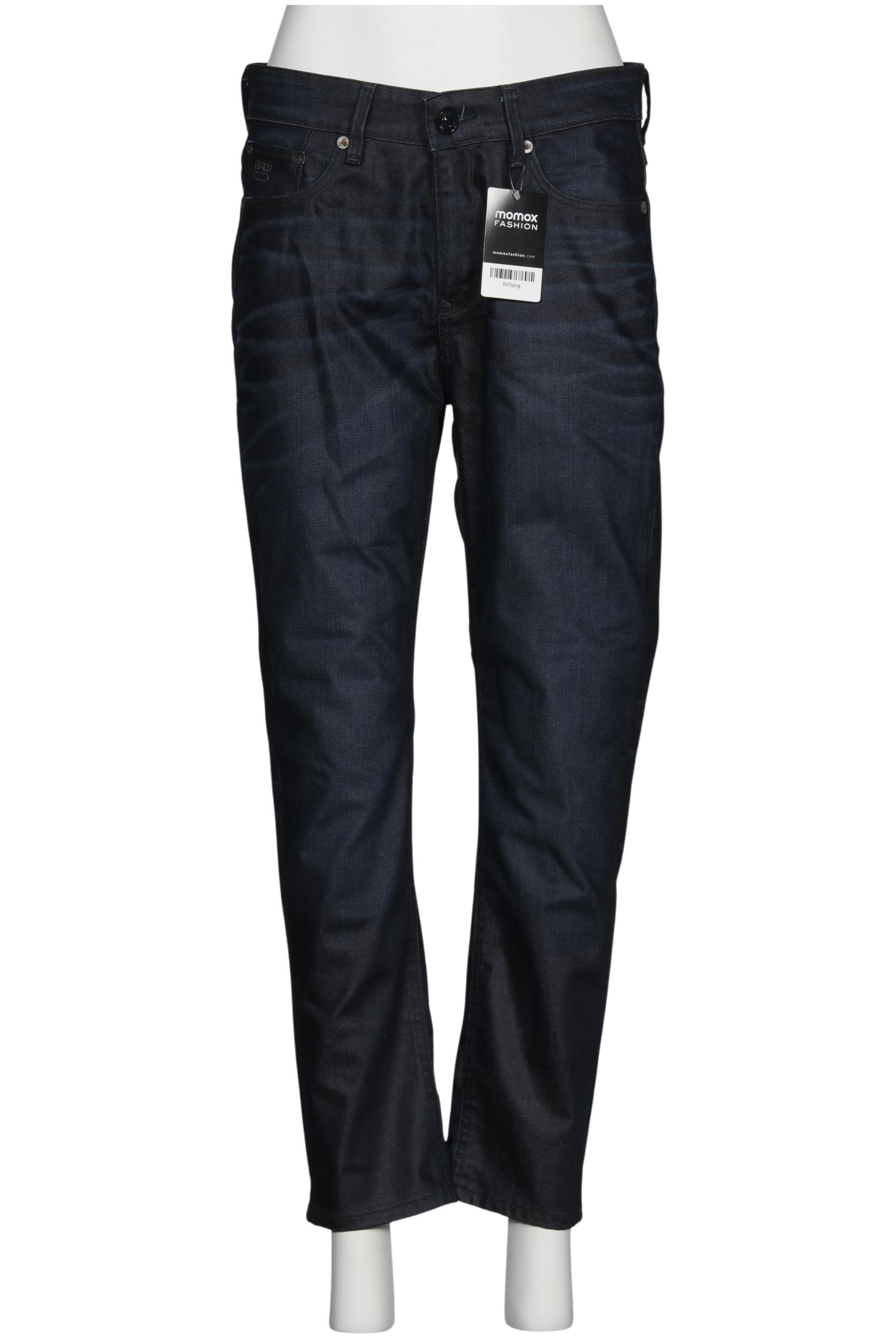 

G Star RAW Damen Jeans, marineblau, Gr. 28