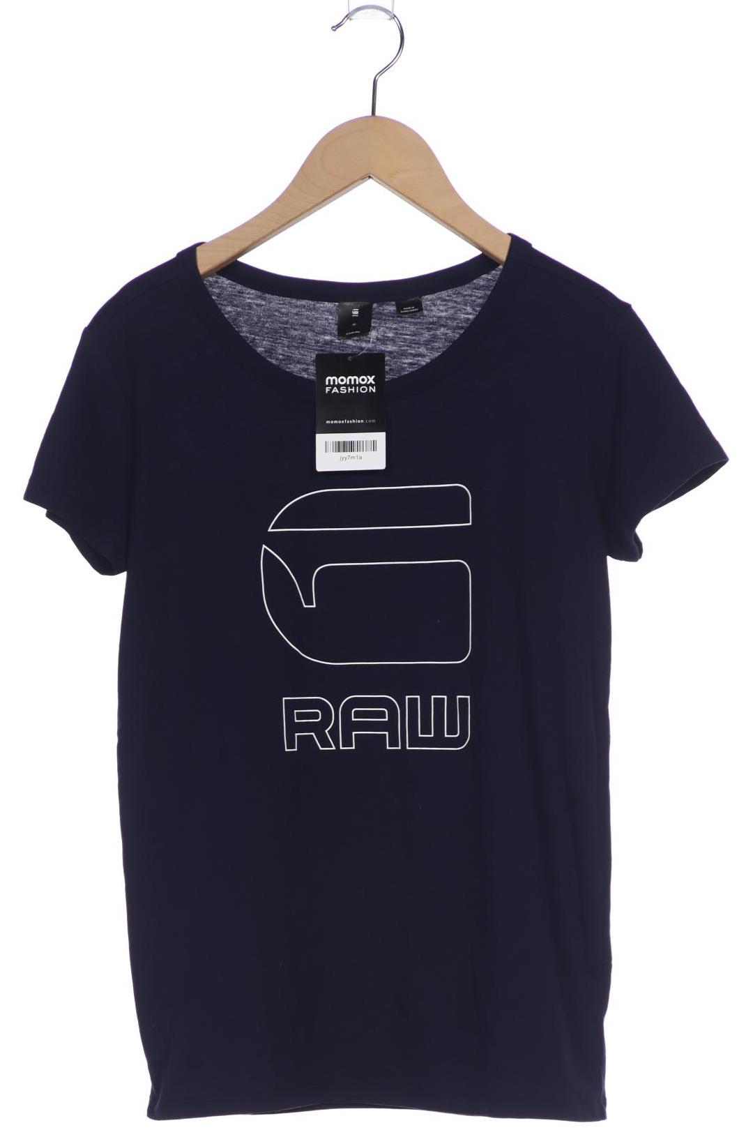

G Star RAW Damen T-Shirt, marineblau, Gr. 34