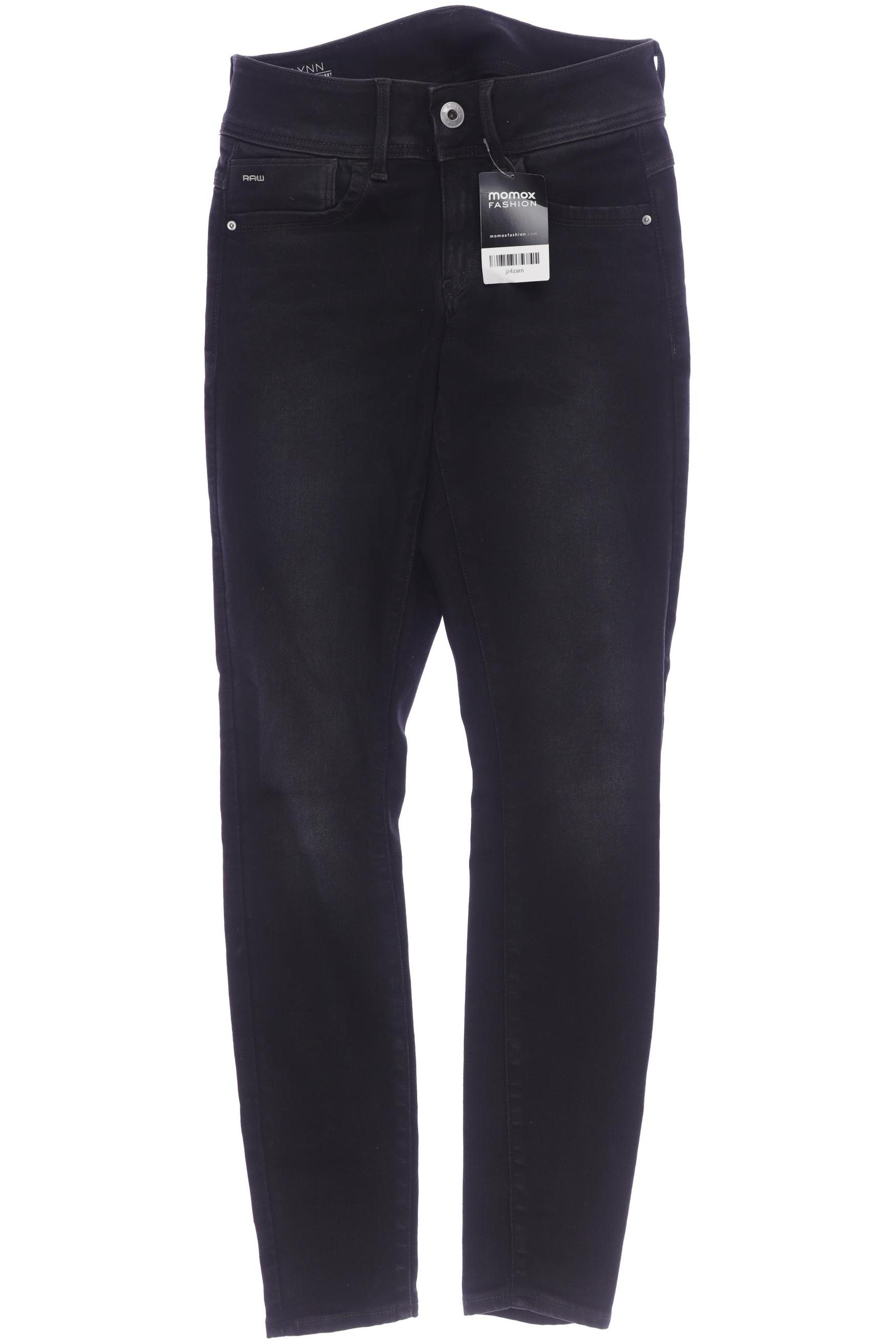 

G-Star RAW Damen Jeans, schwarz, Gr. 28