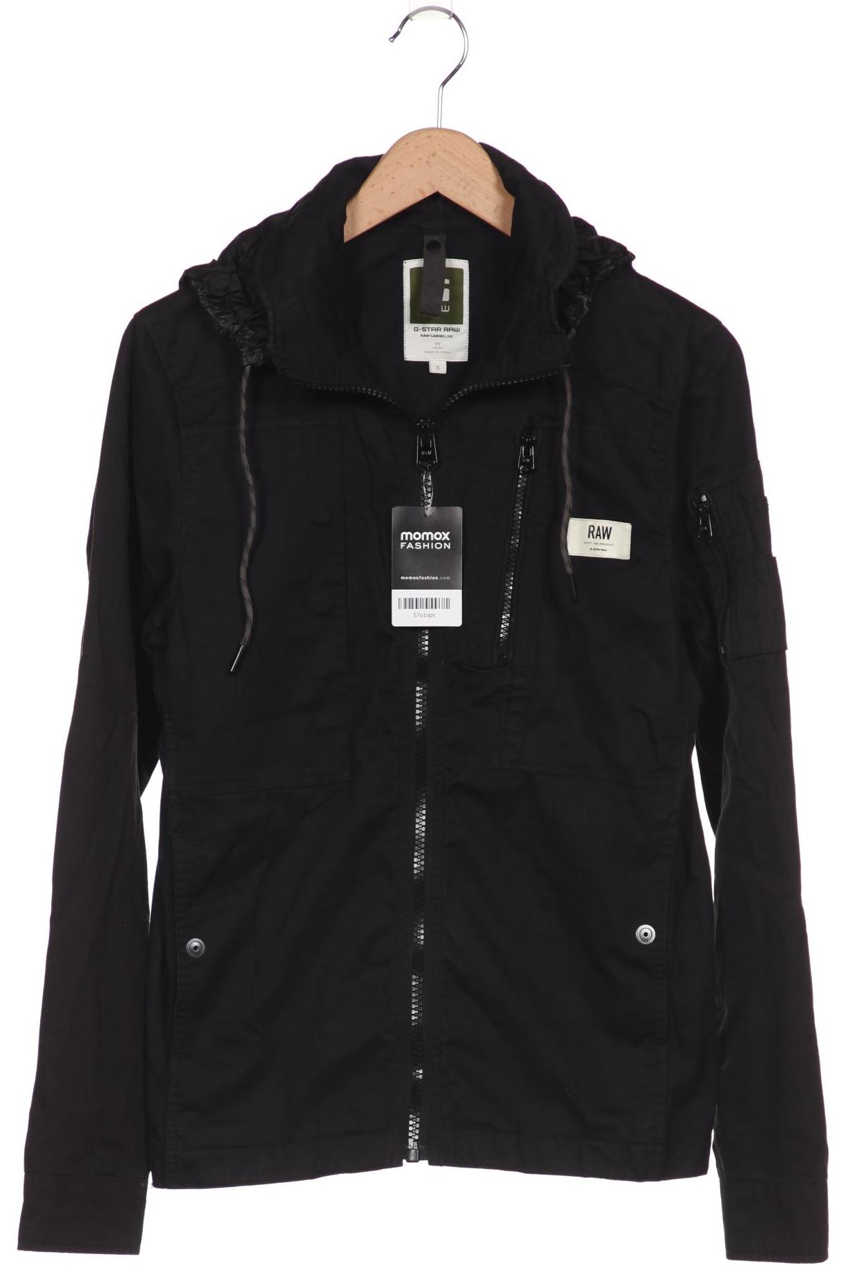 

G STAR RAW Herren Jacke, schwarz