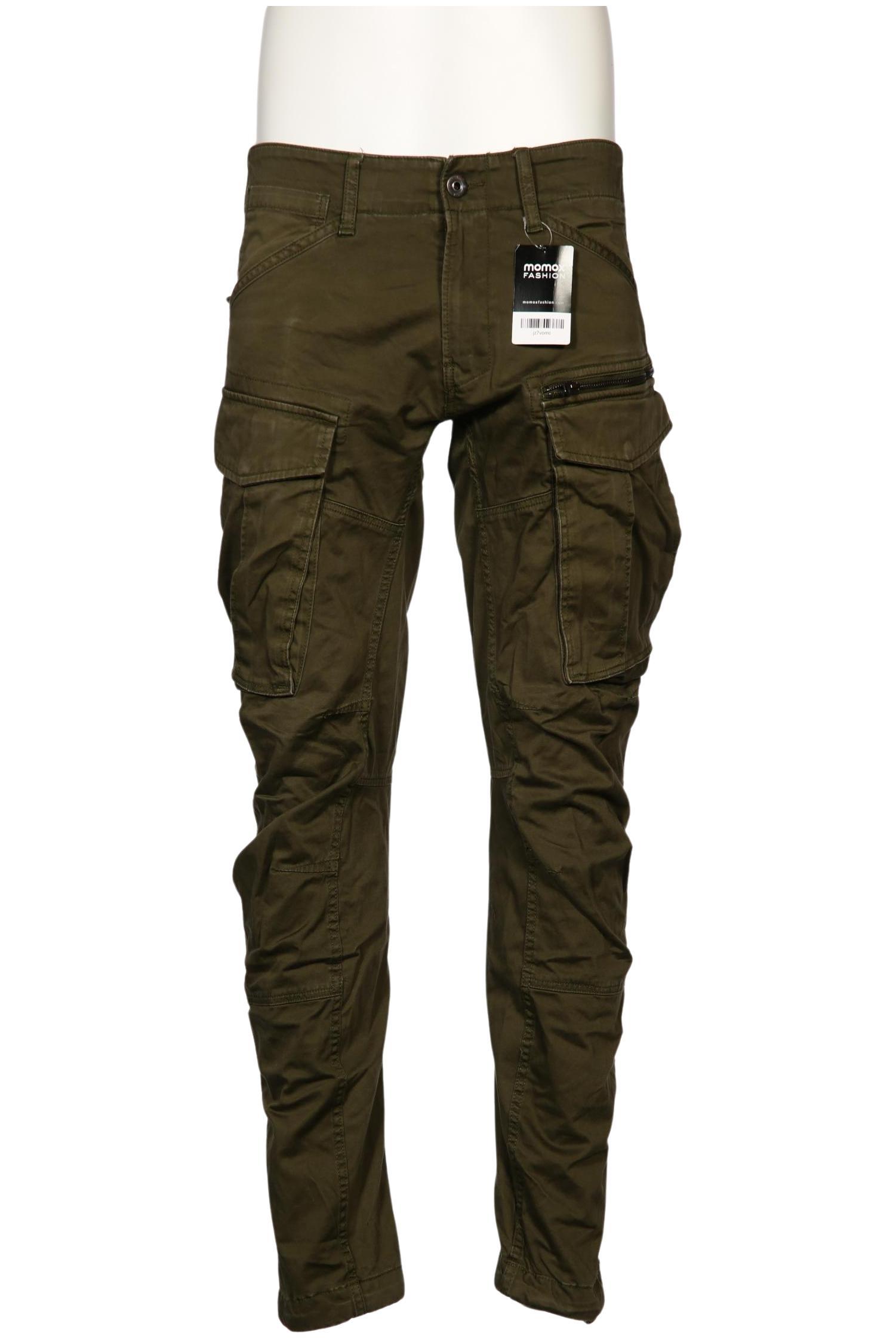 

G Star RAW Herren Jeans, grün, Gr. 33