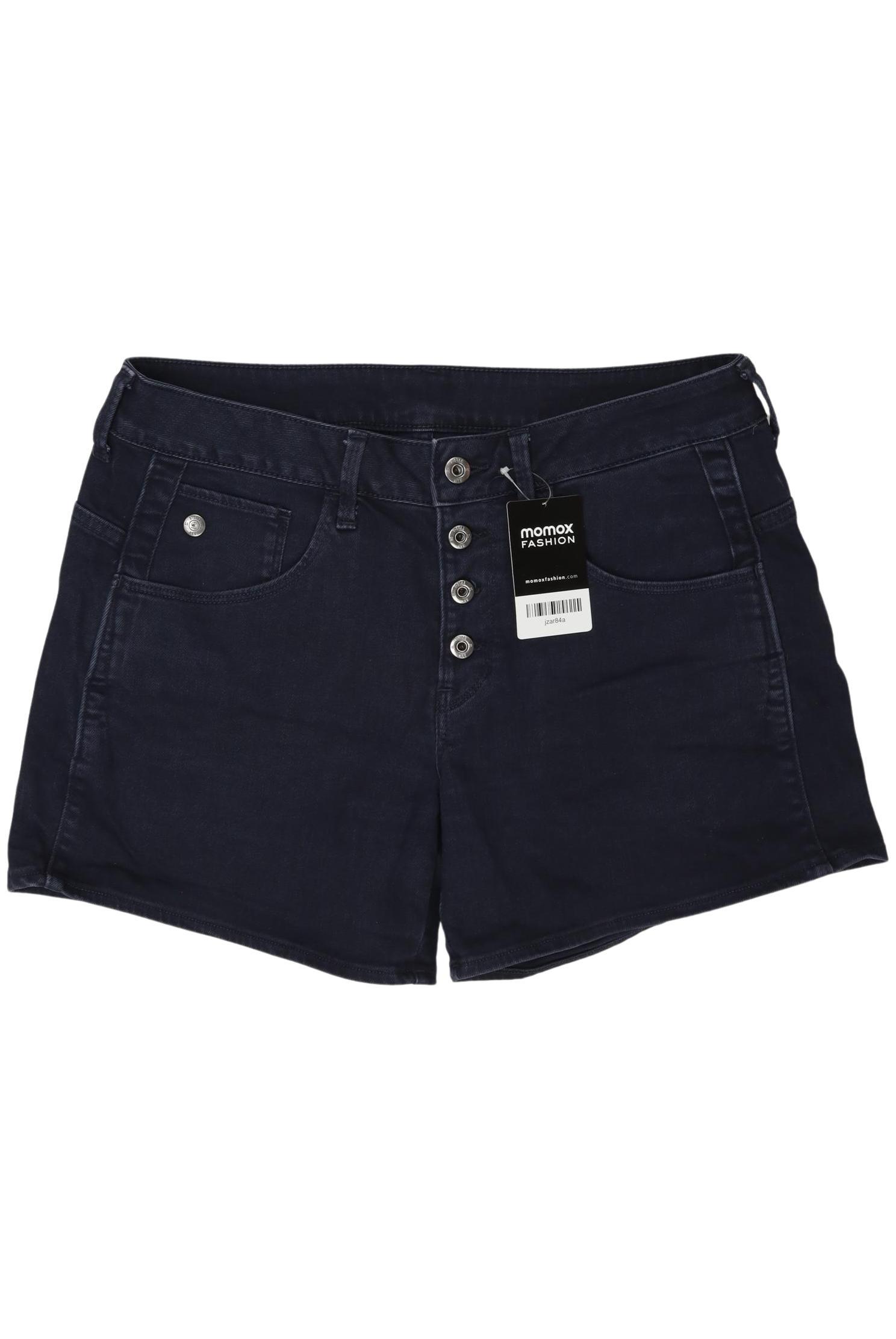 

G Star RAW Damen Shorts, marineblau, Gr. 28