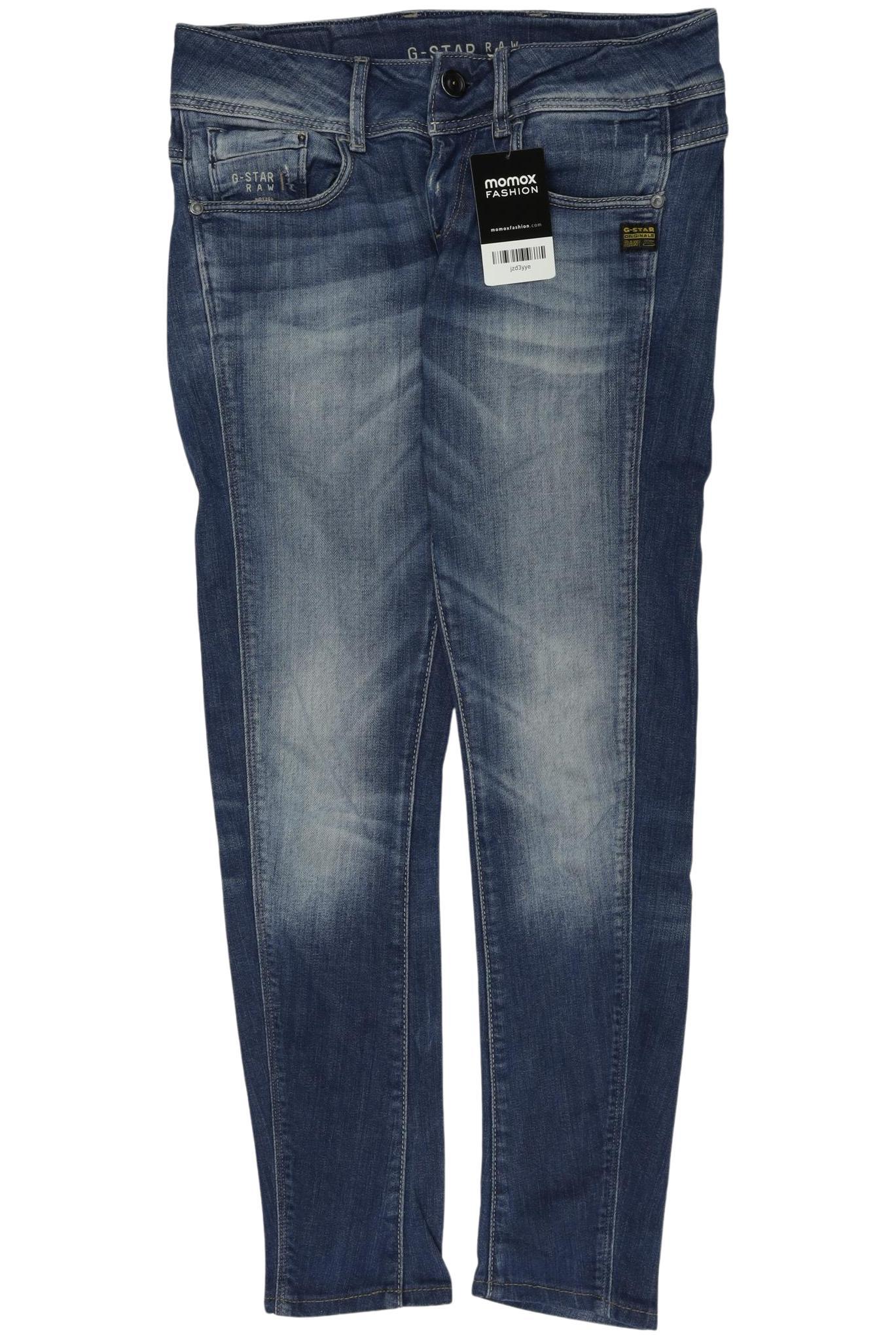 

G Star RAW Damen Jeans, blau, Gr. 25